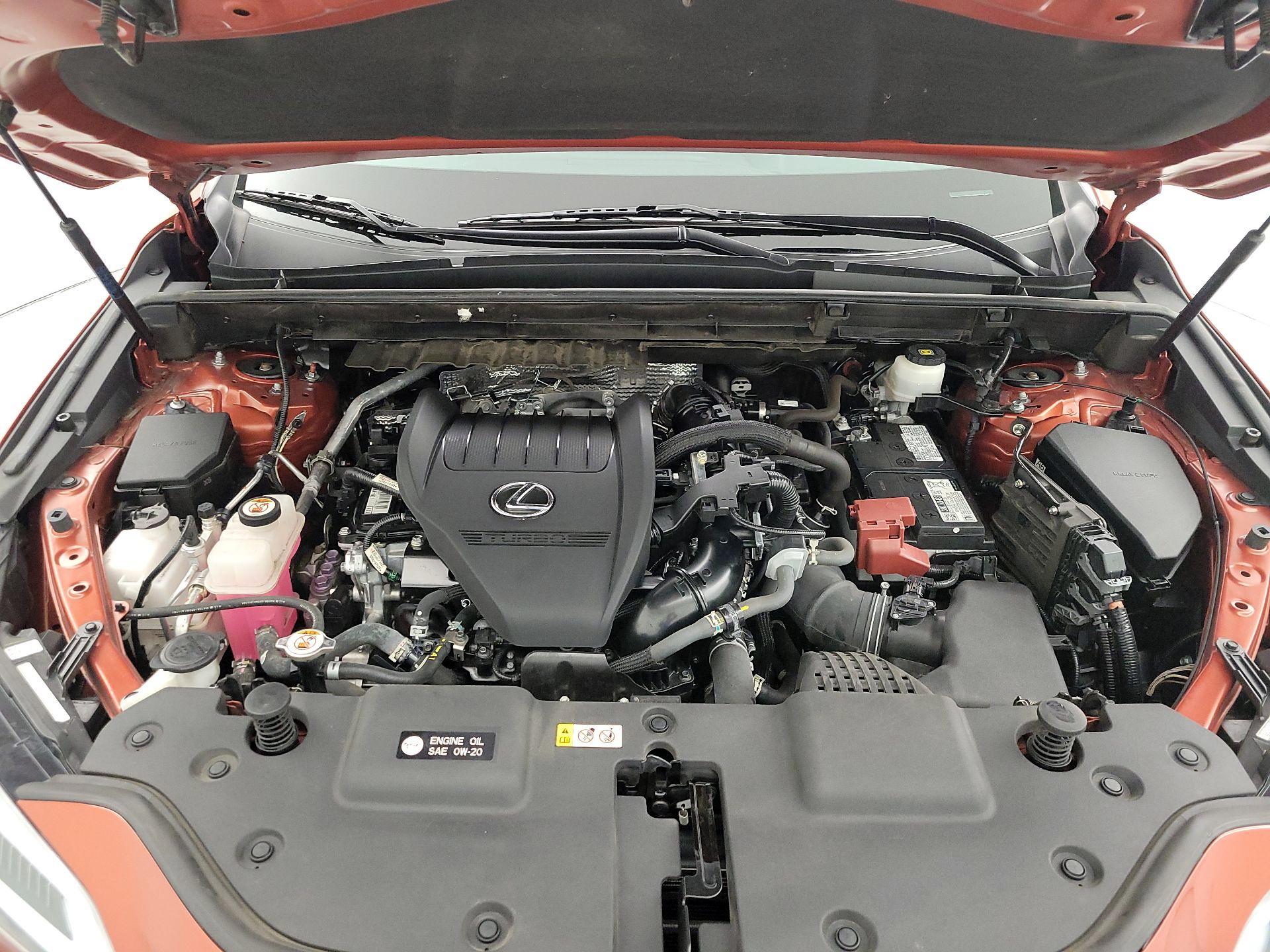 Thumbnail: 2022 Lexus NX - 20