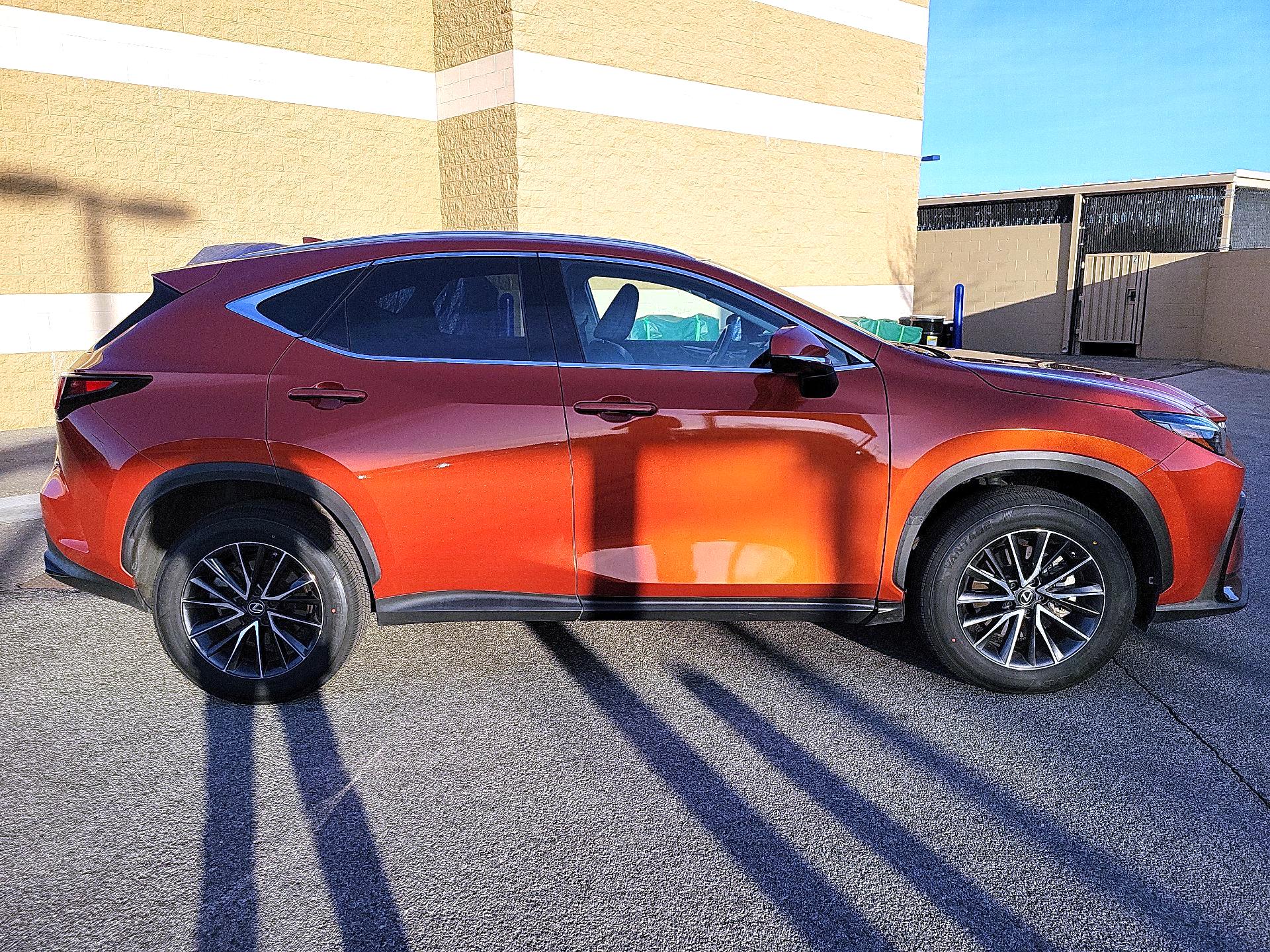 Thumbnail: 2022 Lexus NX - 4