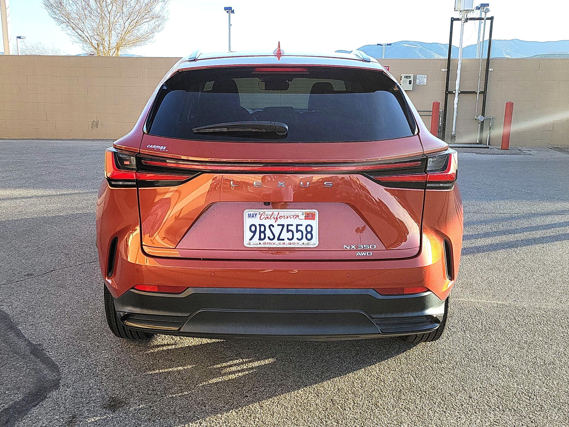 Thumbnail: 2022 Lexus NX - 6