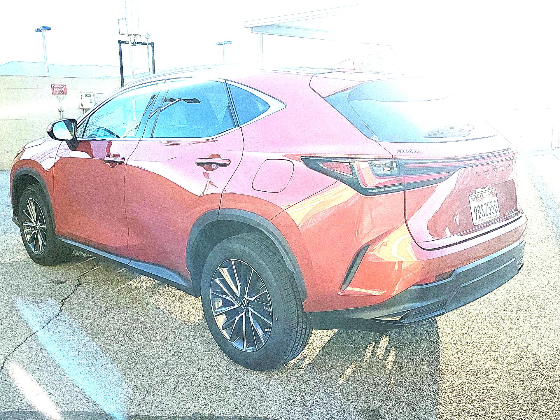 Thumbnail: 2022 Lexus NX - 7