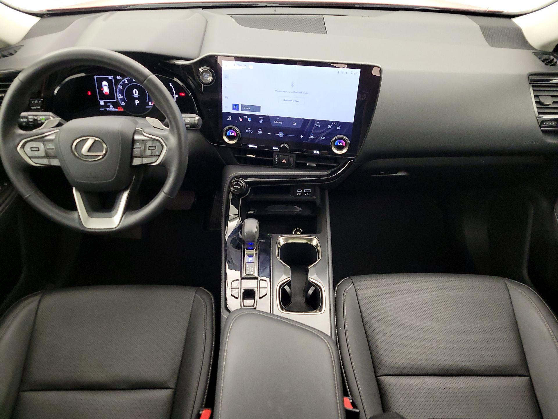 Thumbnail: 2022 Lexus NX - 8