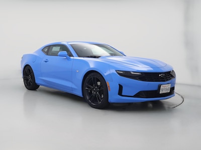2022 Chevrolet Camaro 2LT