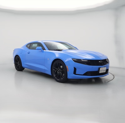 2022 Chevrolet Camaro 2LT