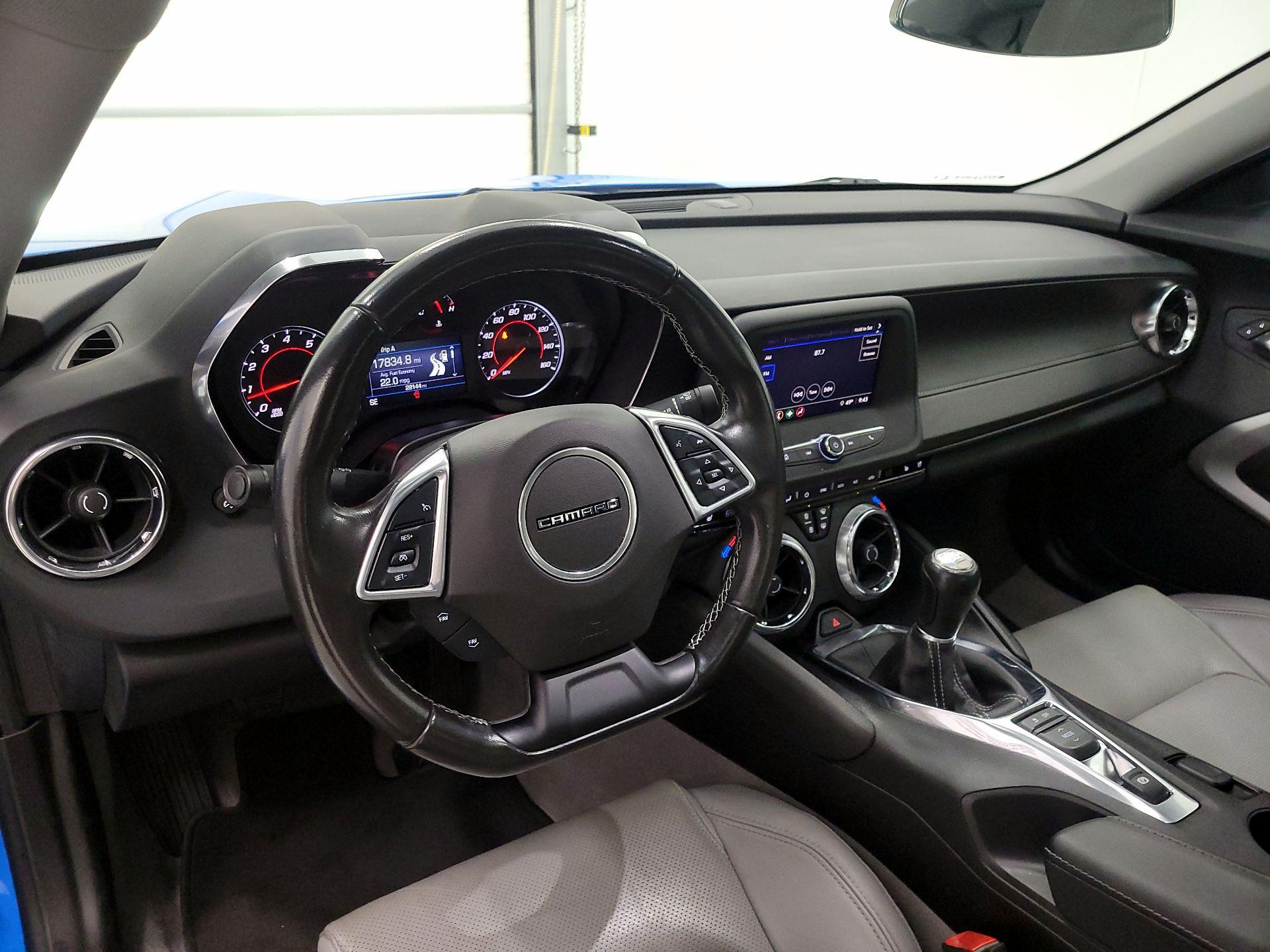 Thumbnail: 2022 Chevrolet Camaro - 9