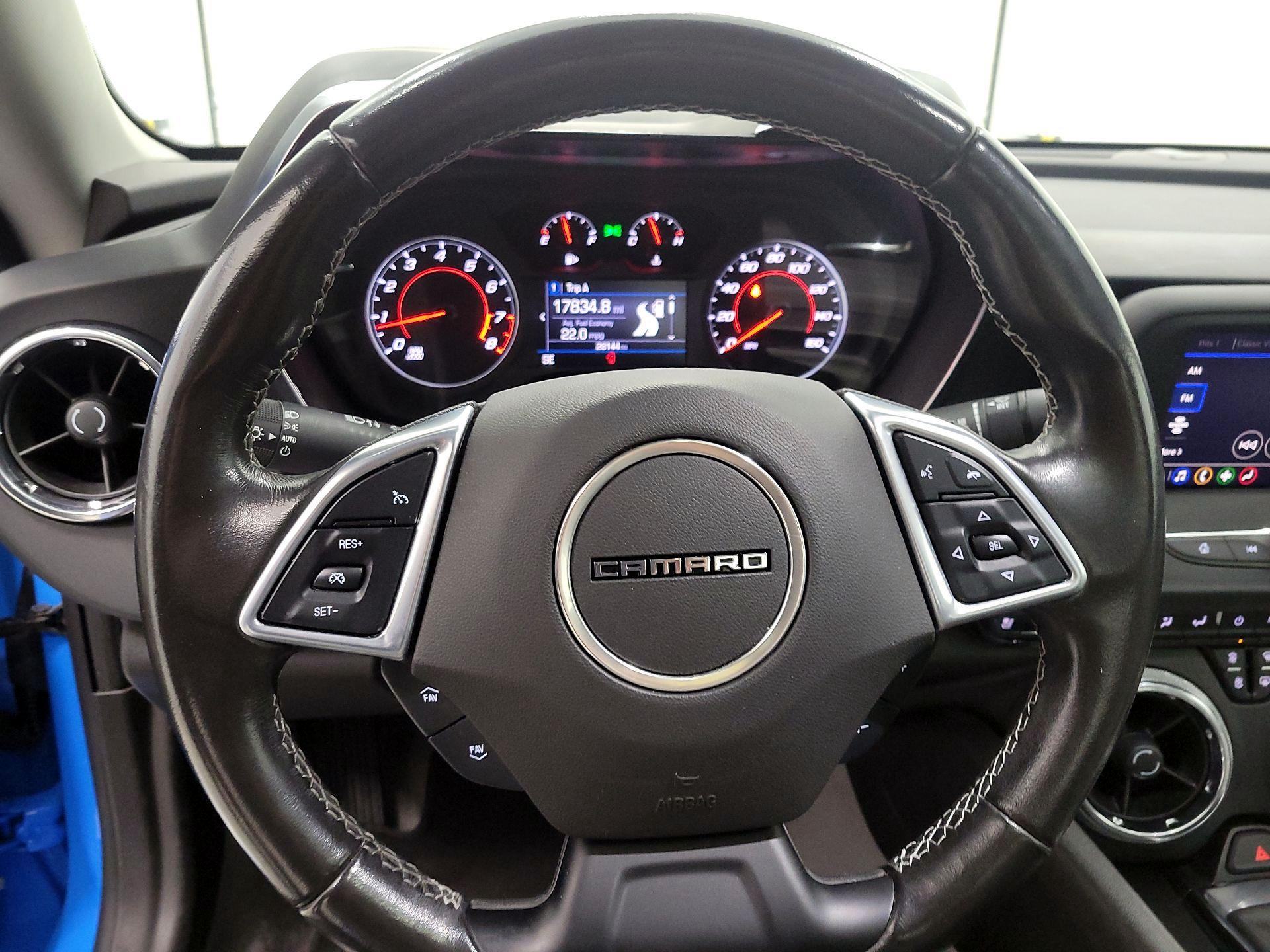 Thumbnail: 2022 Chevrolet Camaro - 10