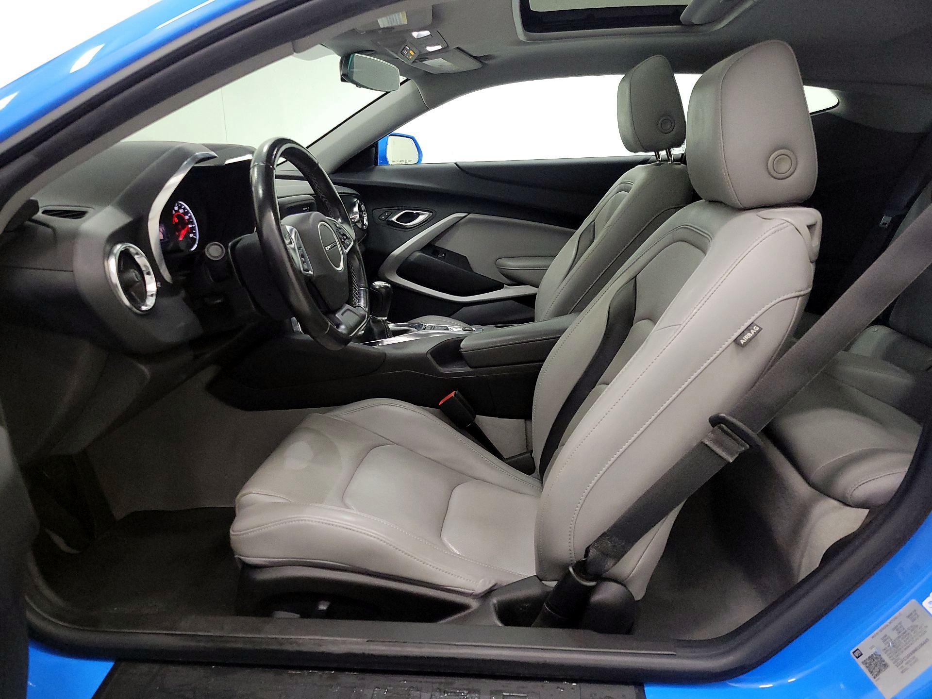 Thumbnail: 2022 Chevrolet Camaro - 11