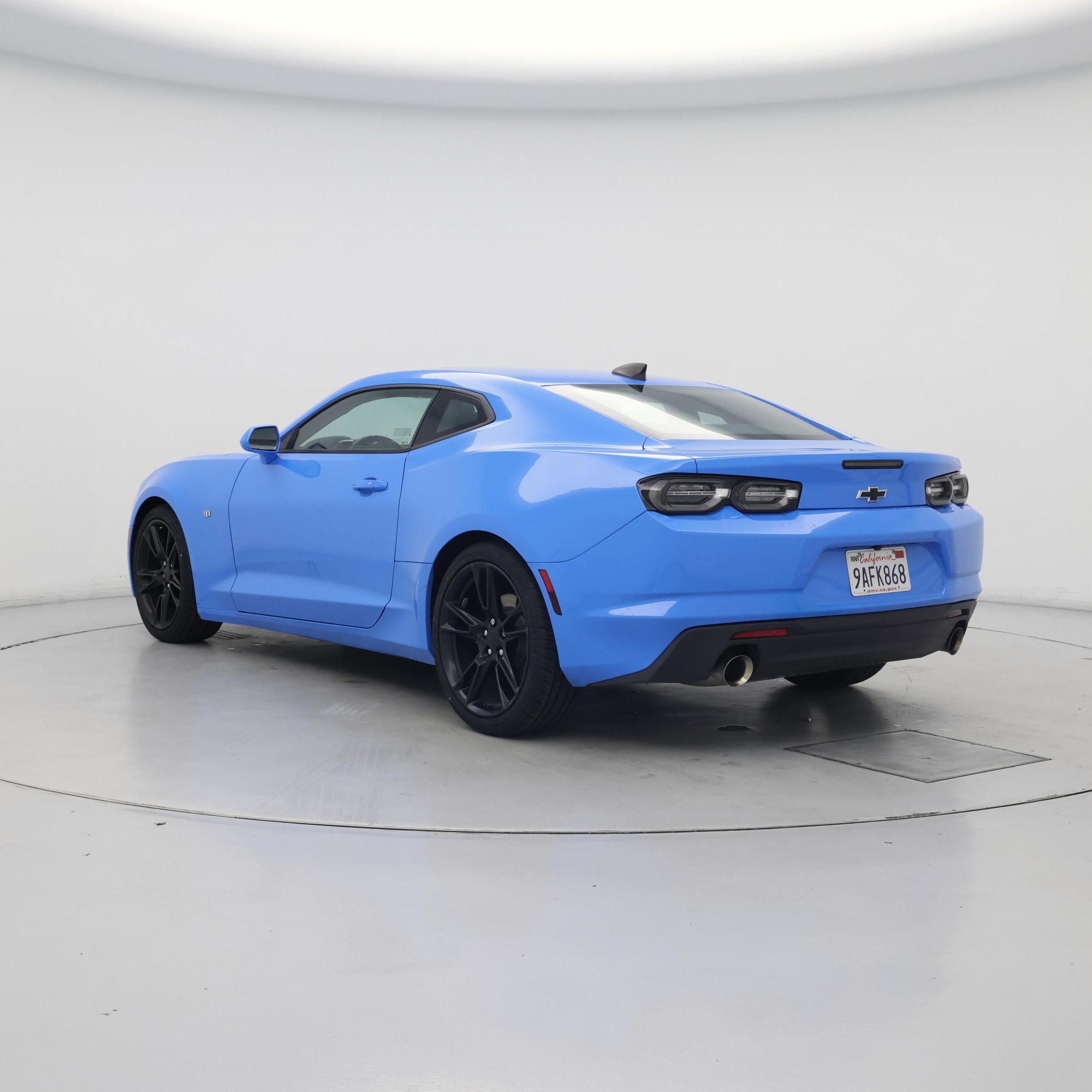 Thumbnail: 2022 Chevrolet Camaro - 2