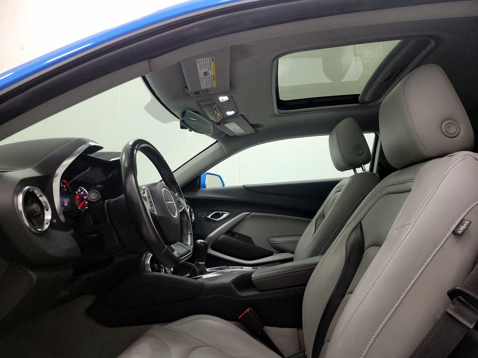 Thumbnail: 2022 Chevrolet Camaro - 19