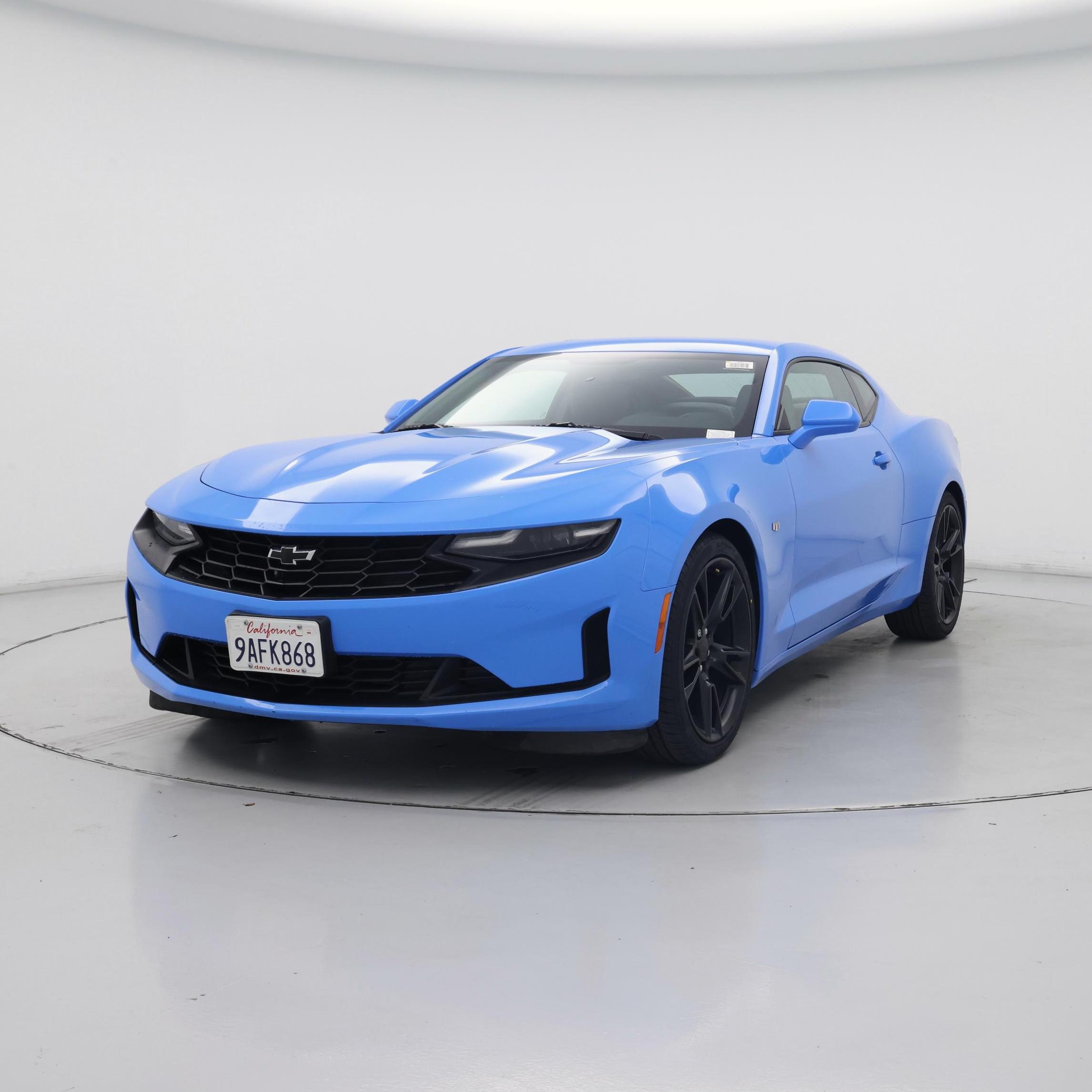Thumbnail: 2022 Chevrolet Camaro - 4