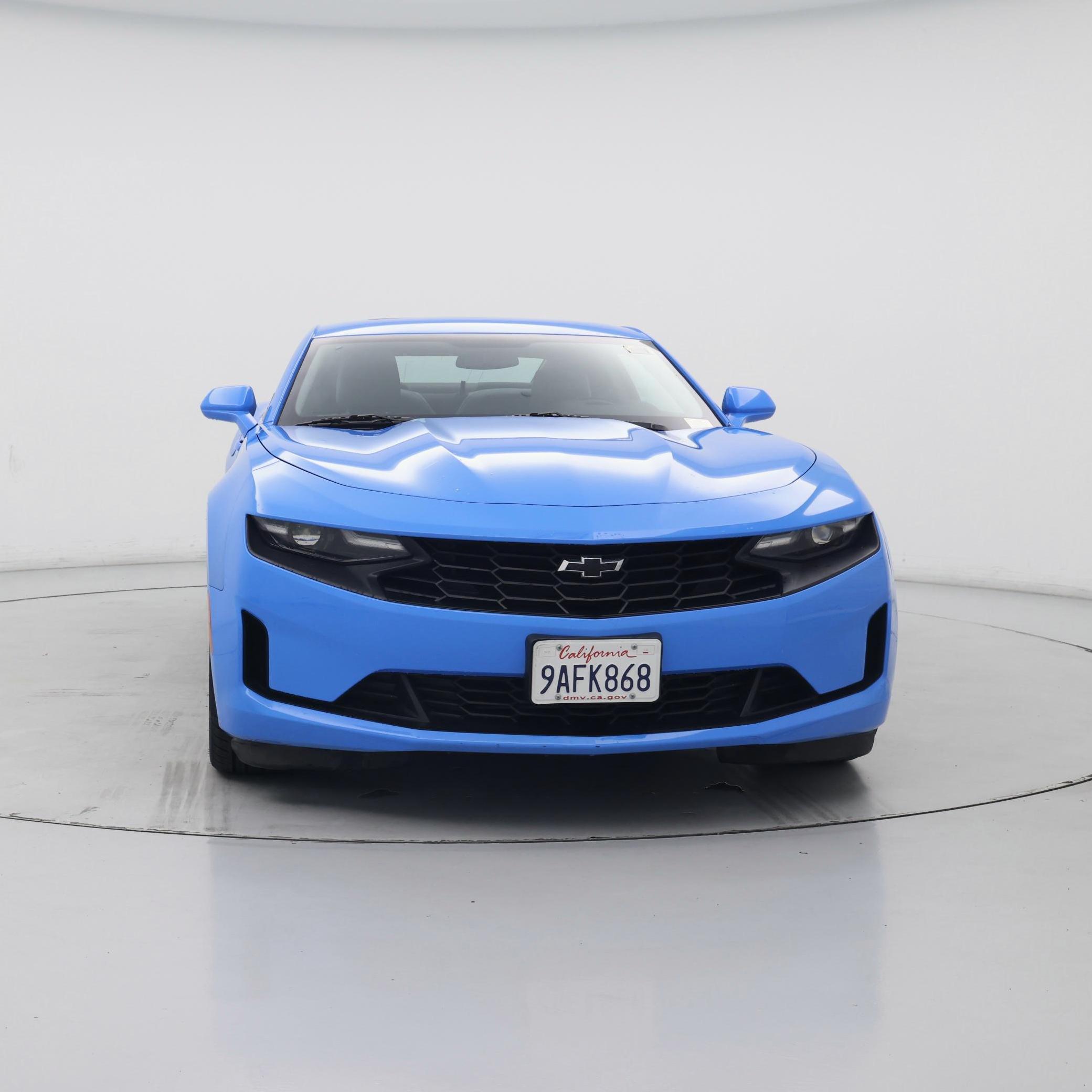 Thumbnail: 2022 Chevrolet Camaro - 5