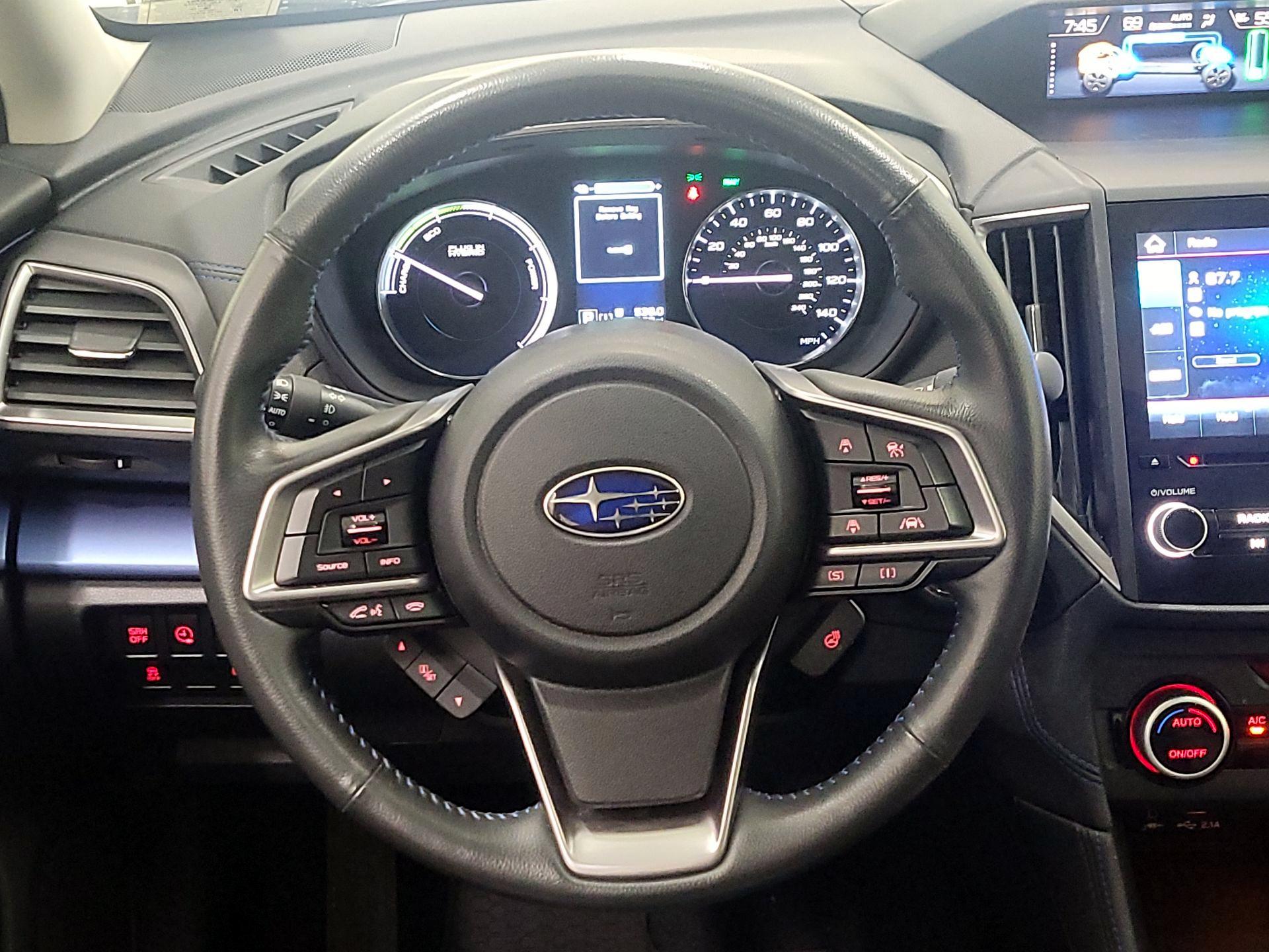 Thumbnail: 2023 Subaru Crosstrek - 10