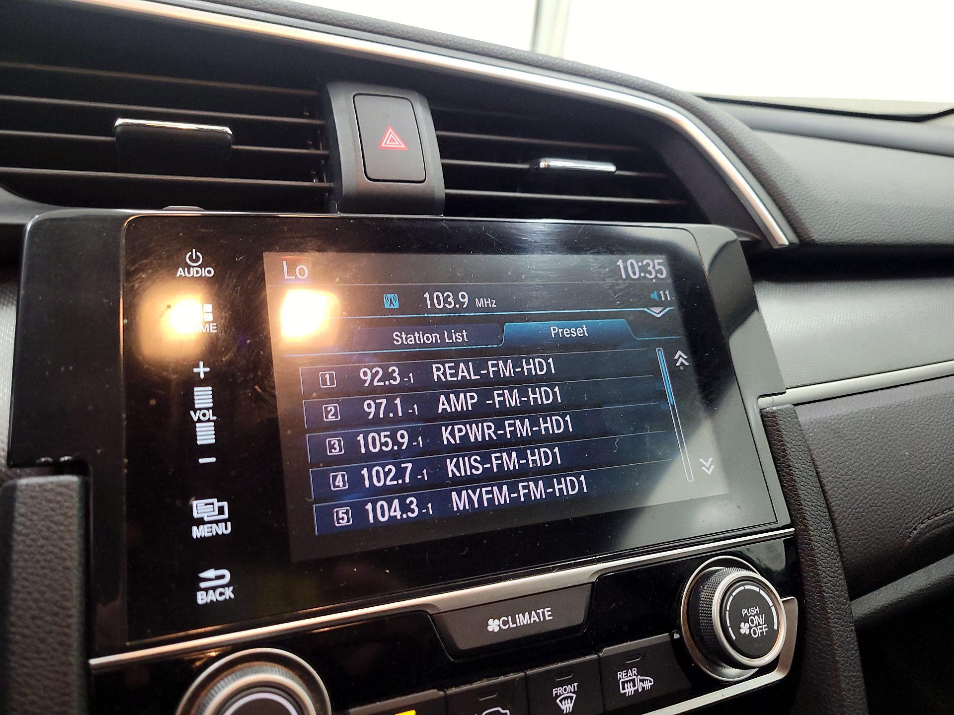 Thumbnail: 2017 Honda Civic - 15