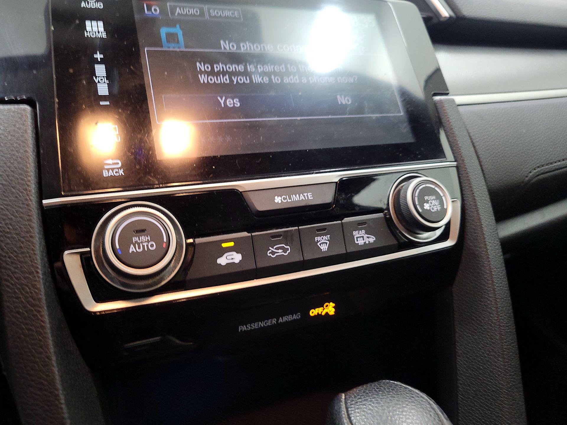 Thumbnail: 2017 Honda Civic - 16