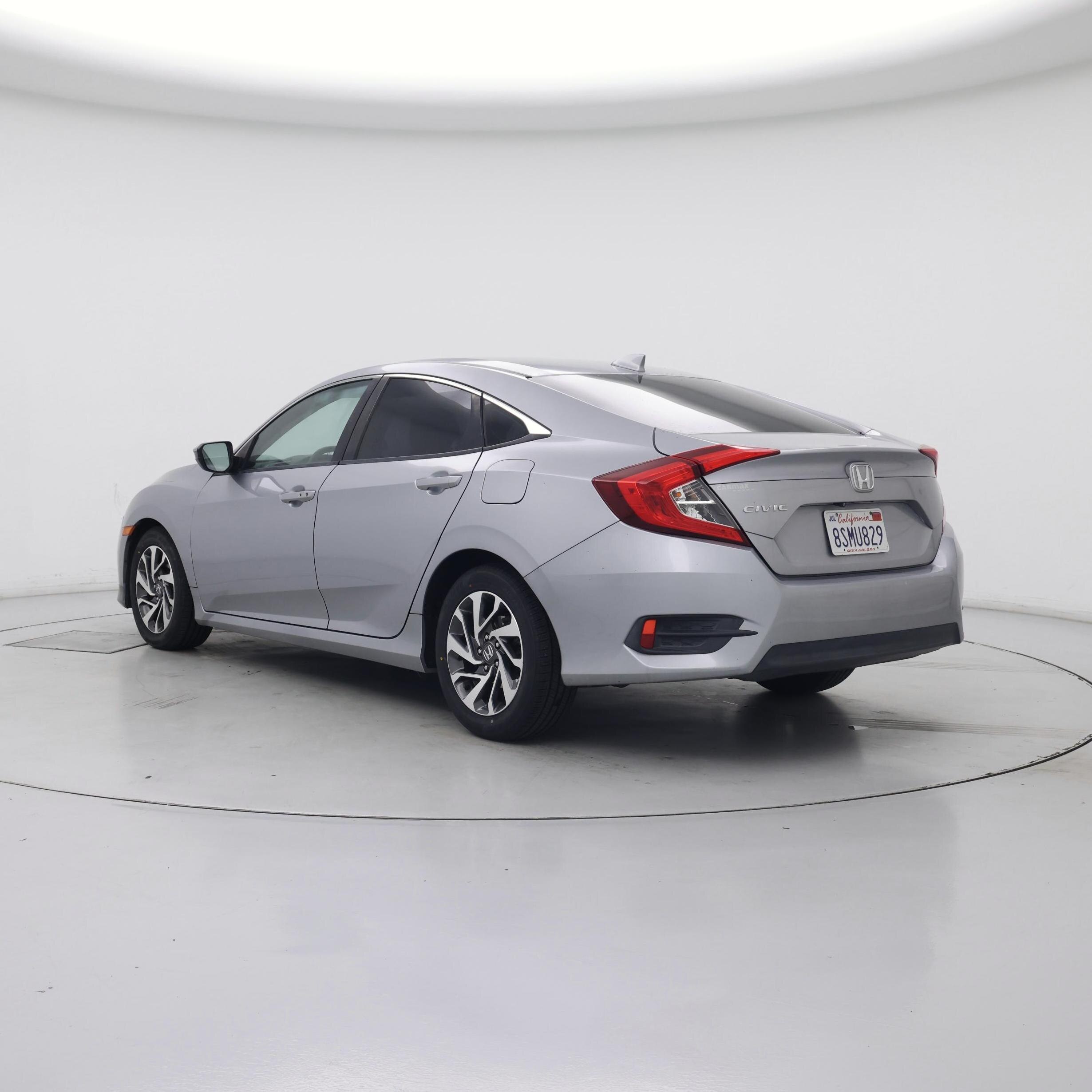 Thumbnail: 2017 Honda Civic - 2