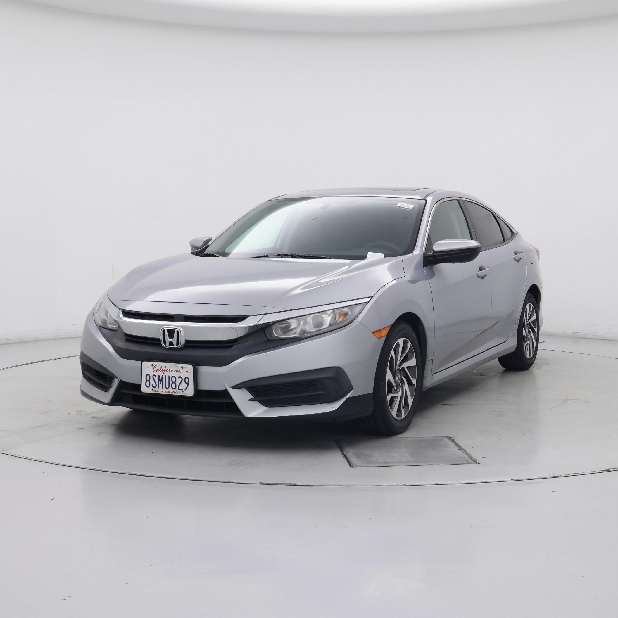 Thumbnail: 2017 Honda Civic - 4