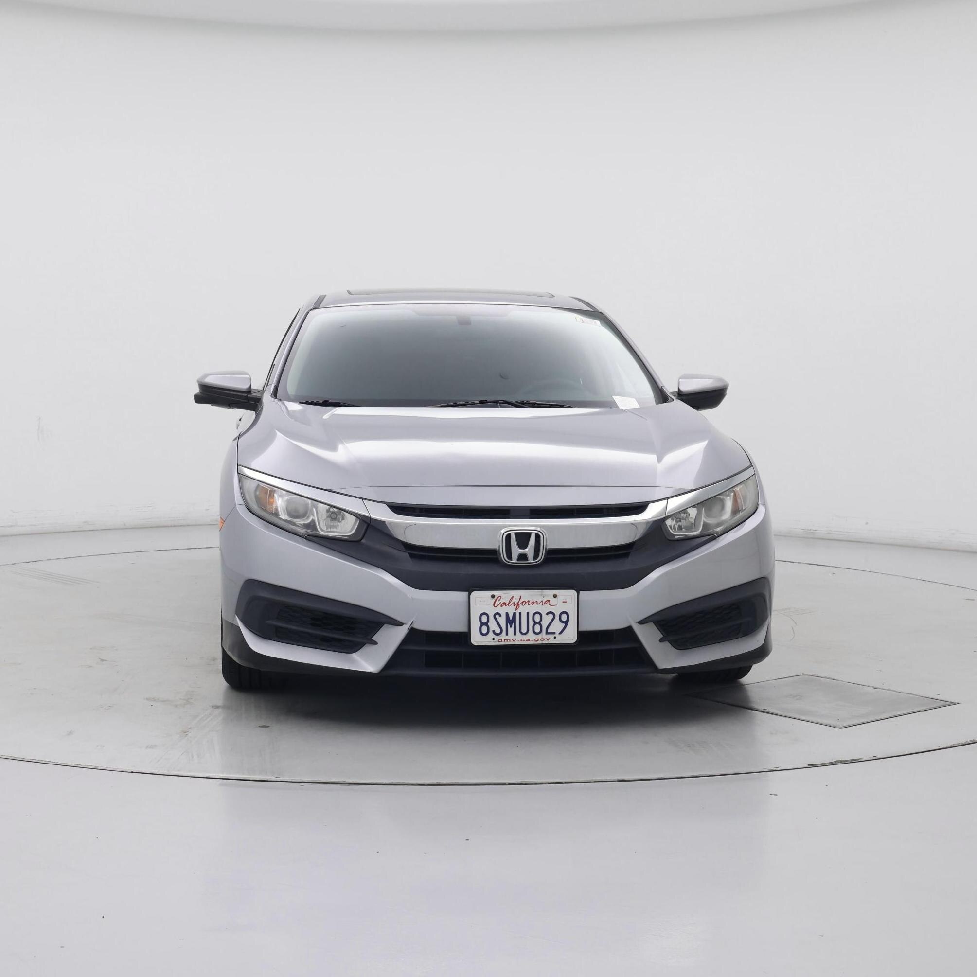 Thumbnail: 2017 Honda Civic - 5