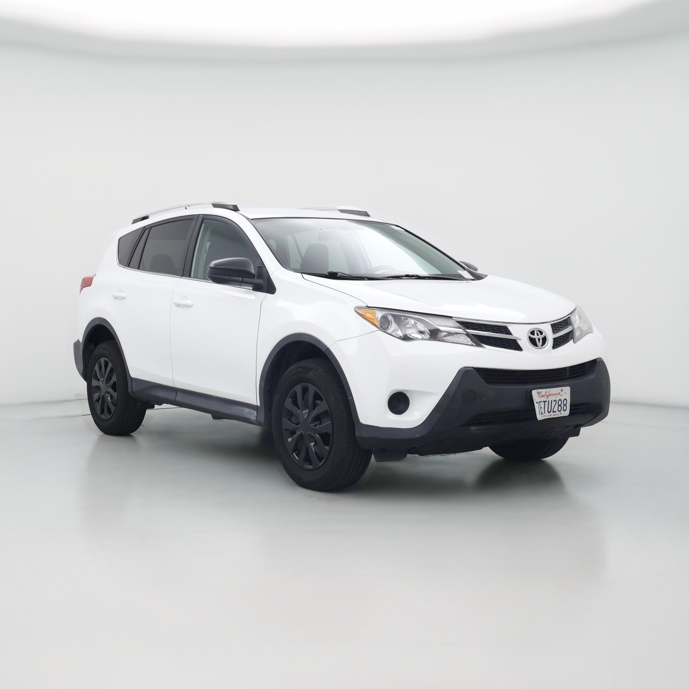 Thumbnail: 2014 Toyota RAV4 - 1