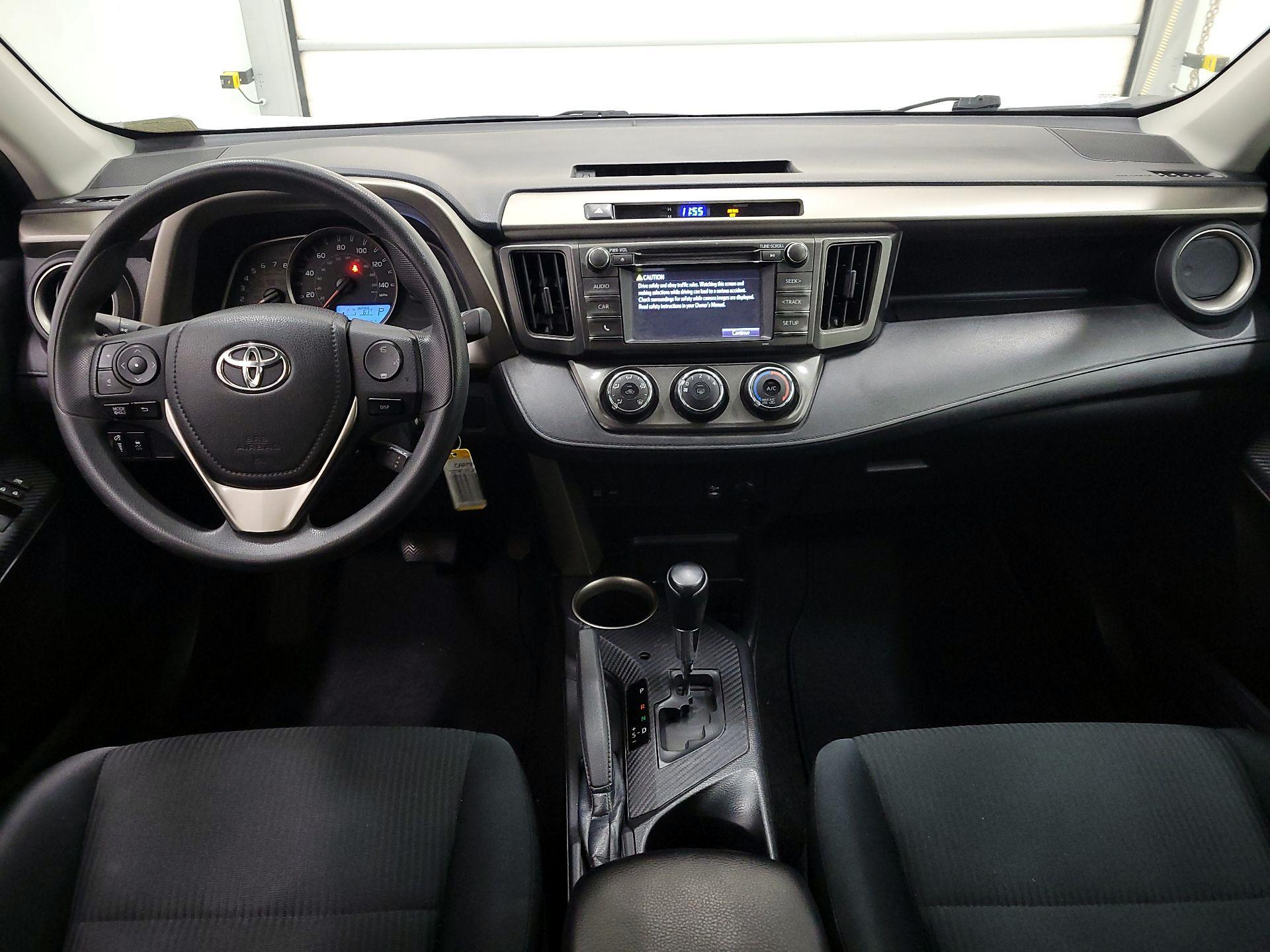 Thumbnail: 2014 Toyota RAV4 - 9