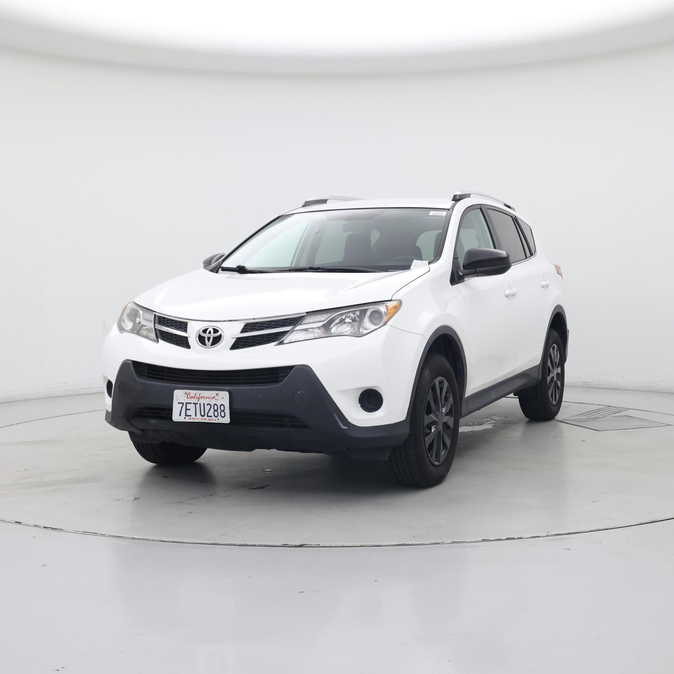 Thumbnail: 2014 Toyota RAV4 - 4