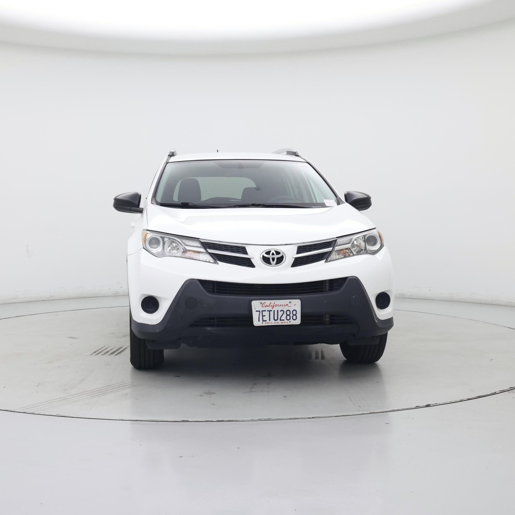 Thumbnail: 2014 Toyota RAV4 - 5