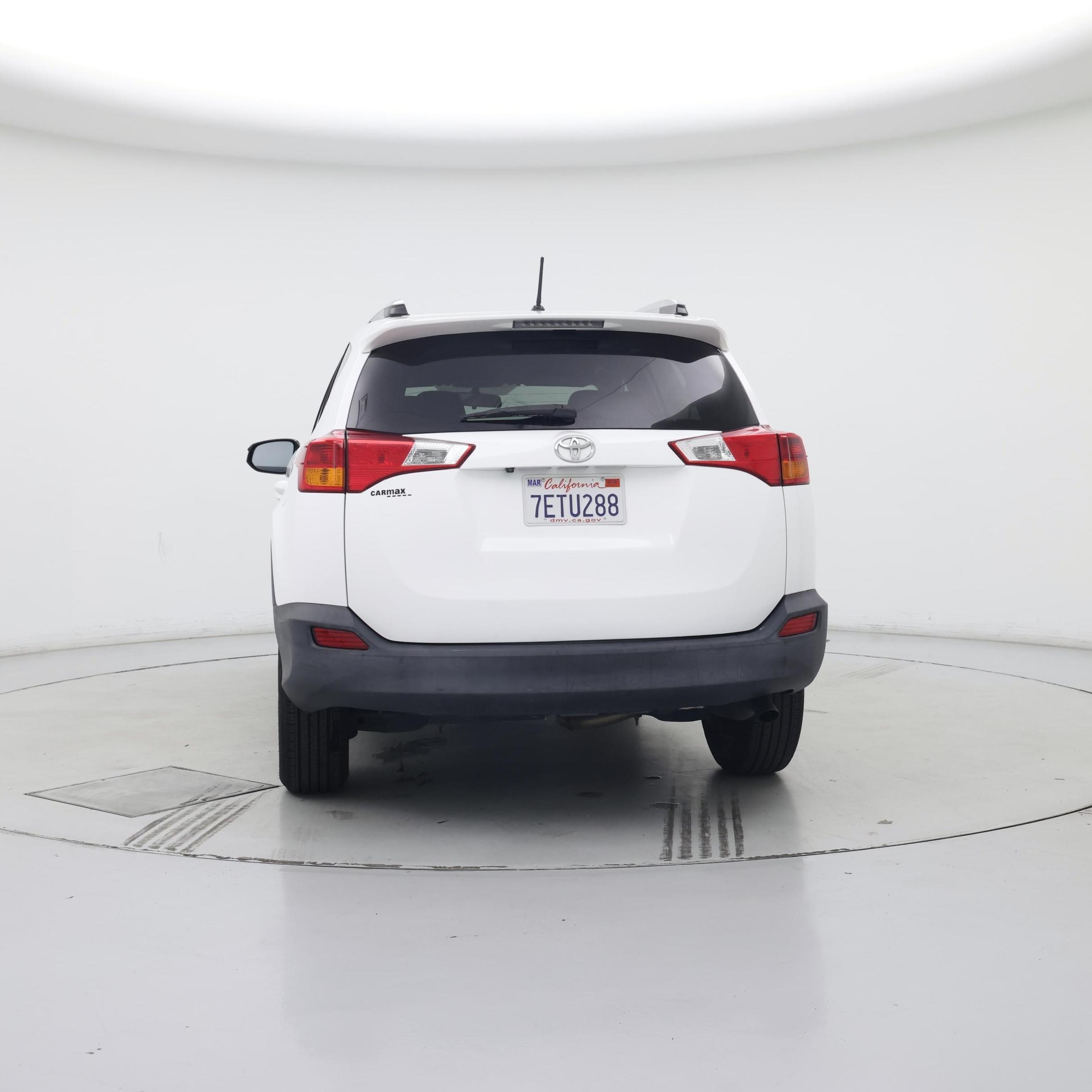 Thumbnail: 2014 Toyota RAV4 - 6