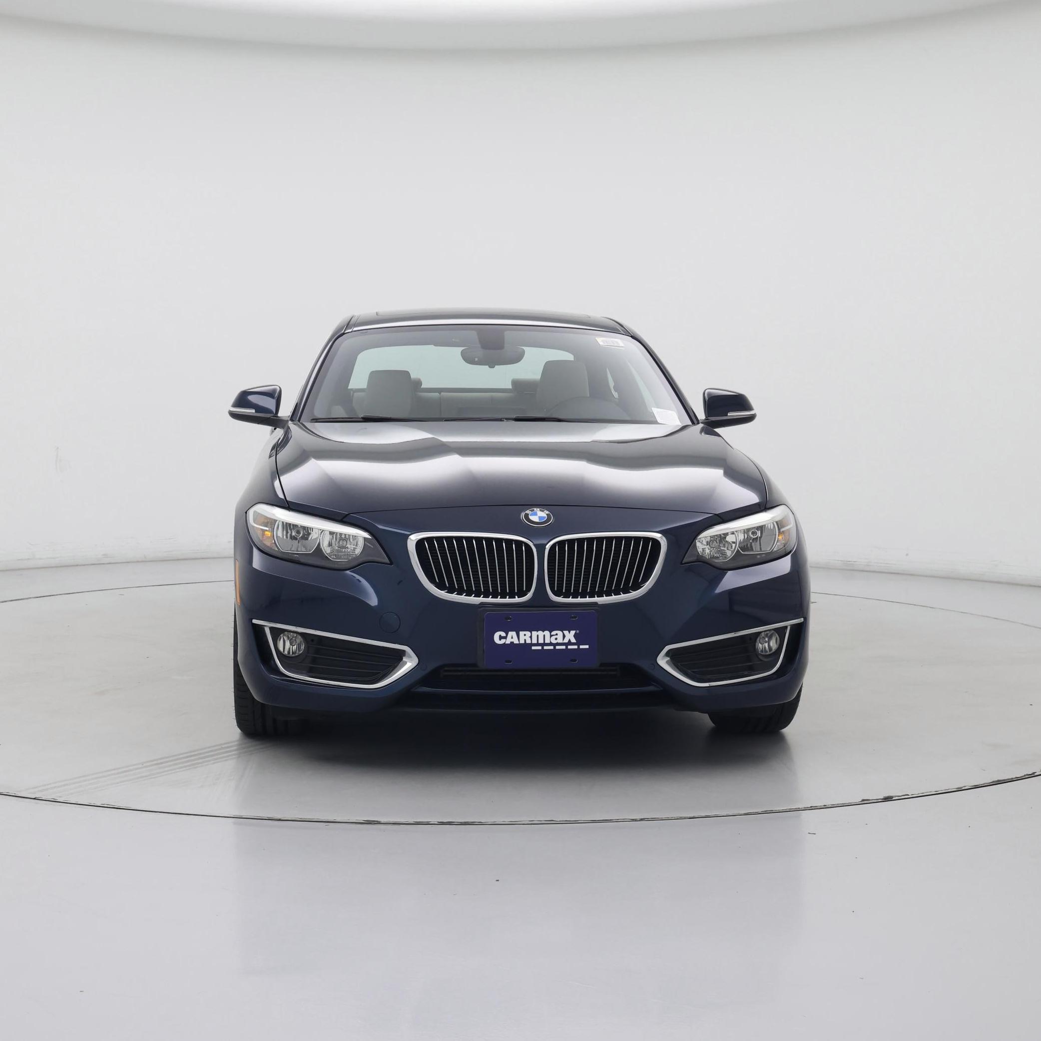 Thumbnail: 2016 BMW 2 Series - 5