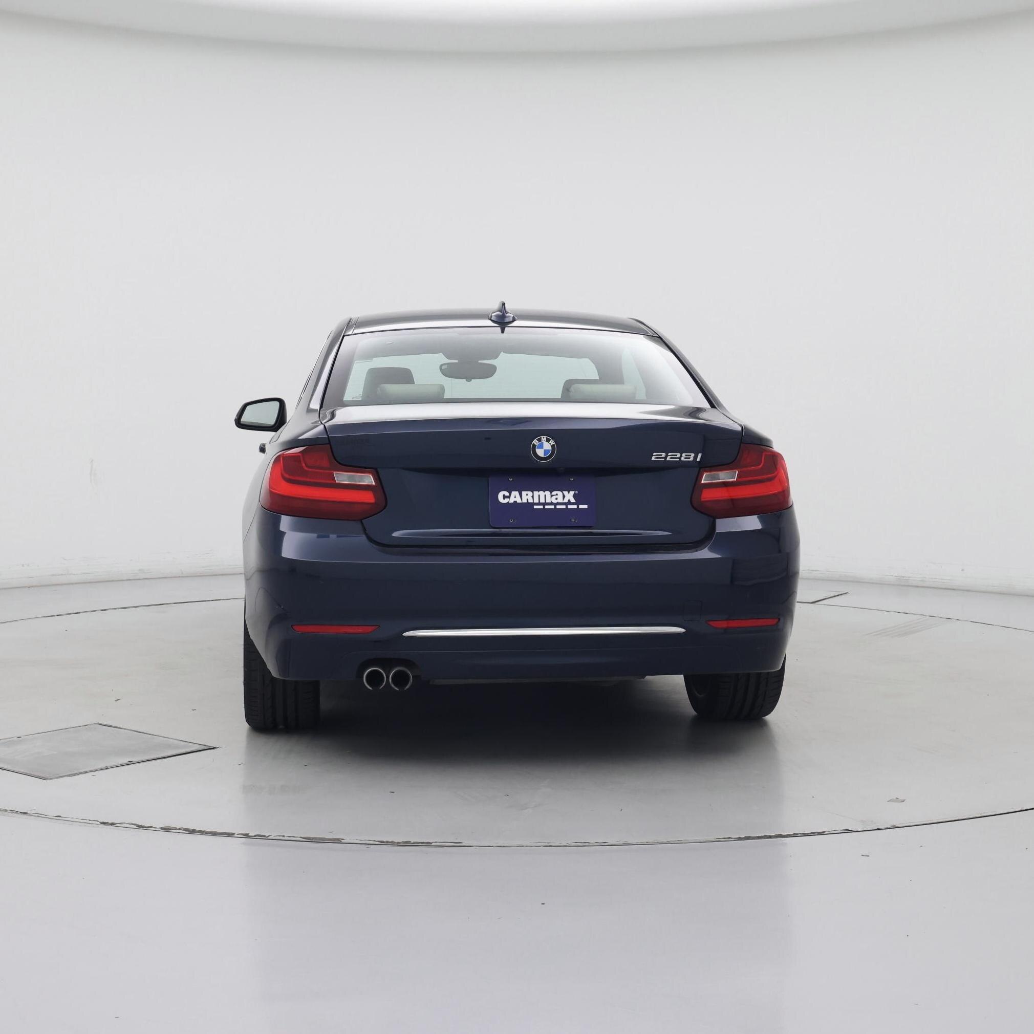 Thumbnail: 2016 BMW 2 Series - 6