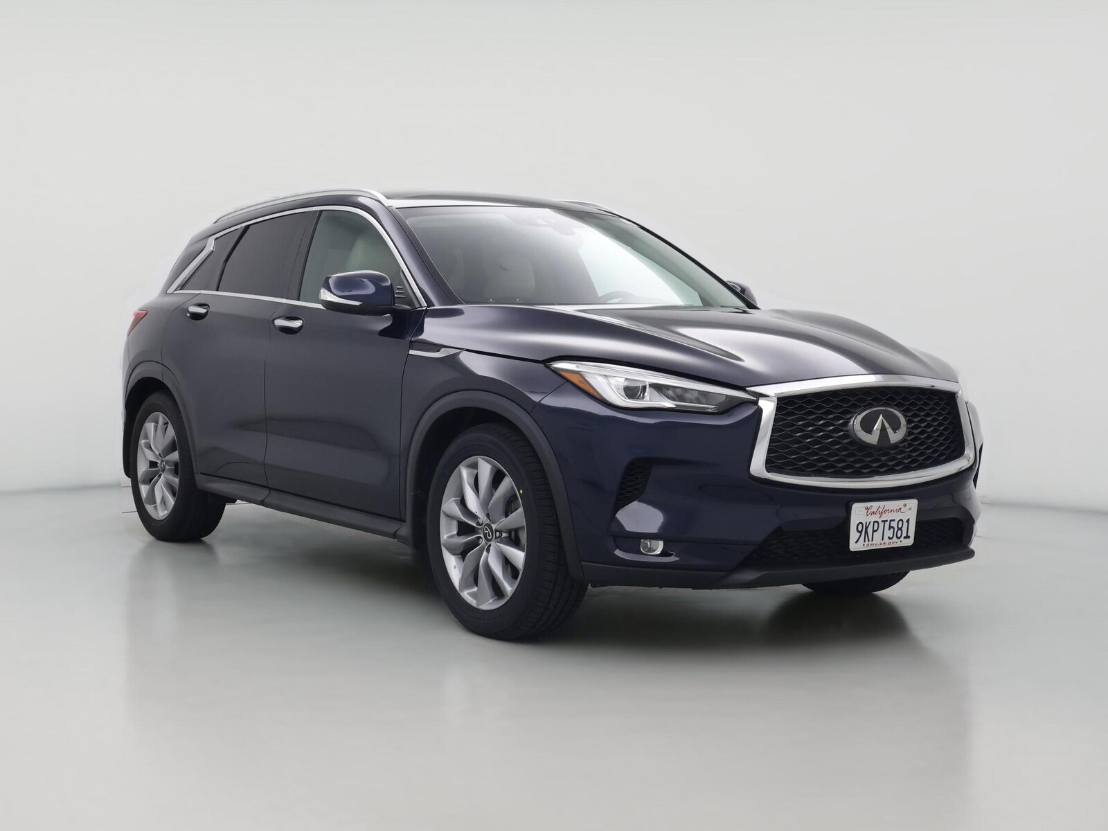 2020 INFINITI QX50 Luxe
