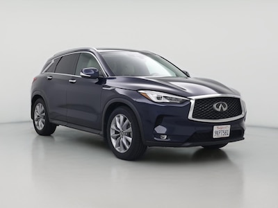 2020 Infiniti QX50 Luxe