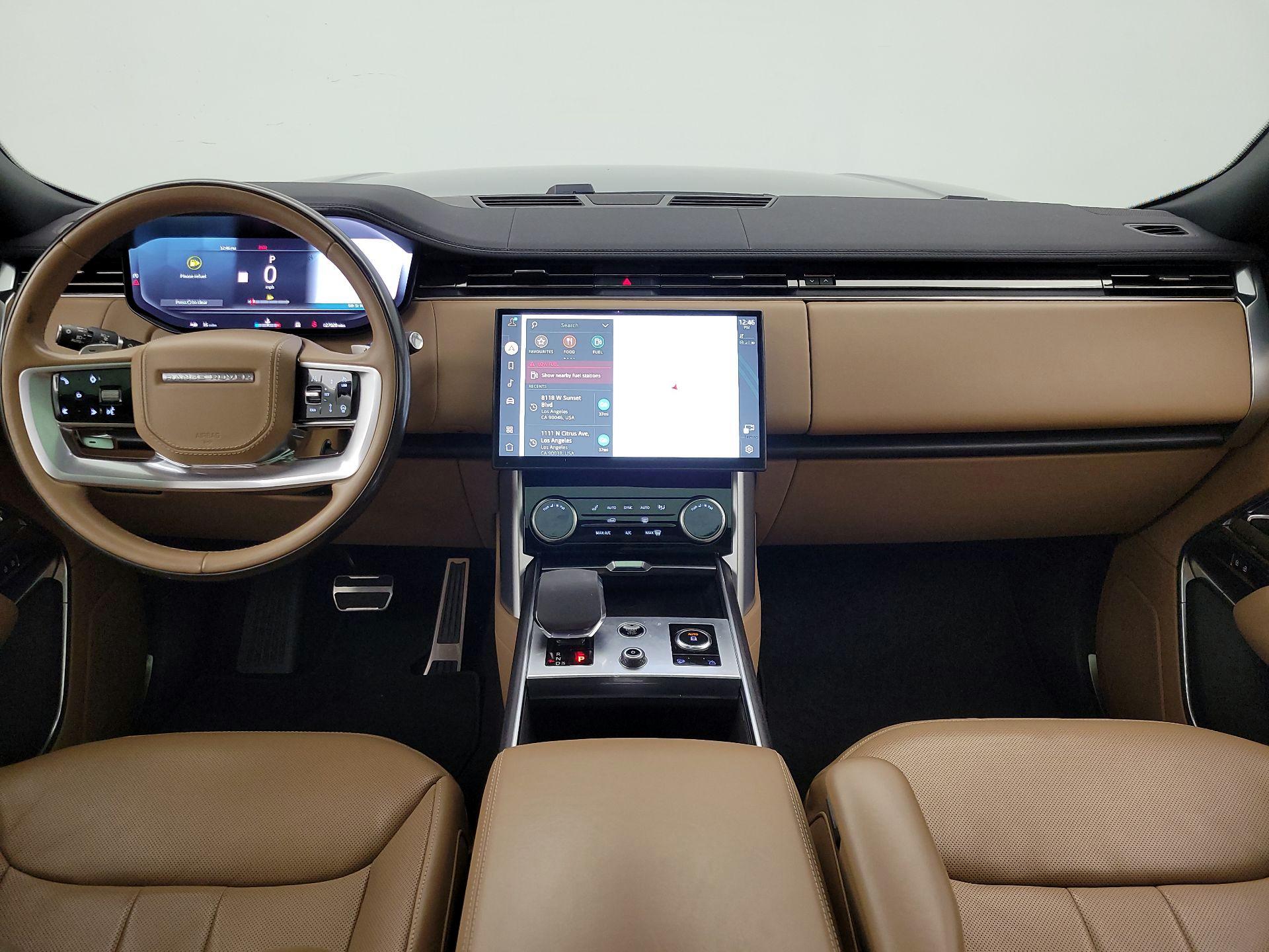 Thumbnail: 2023 Land Rover Range Rover - 9