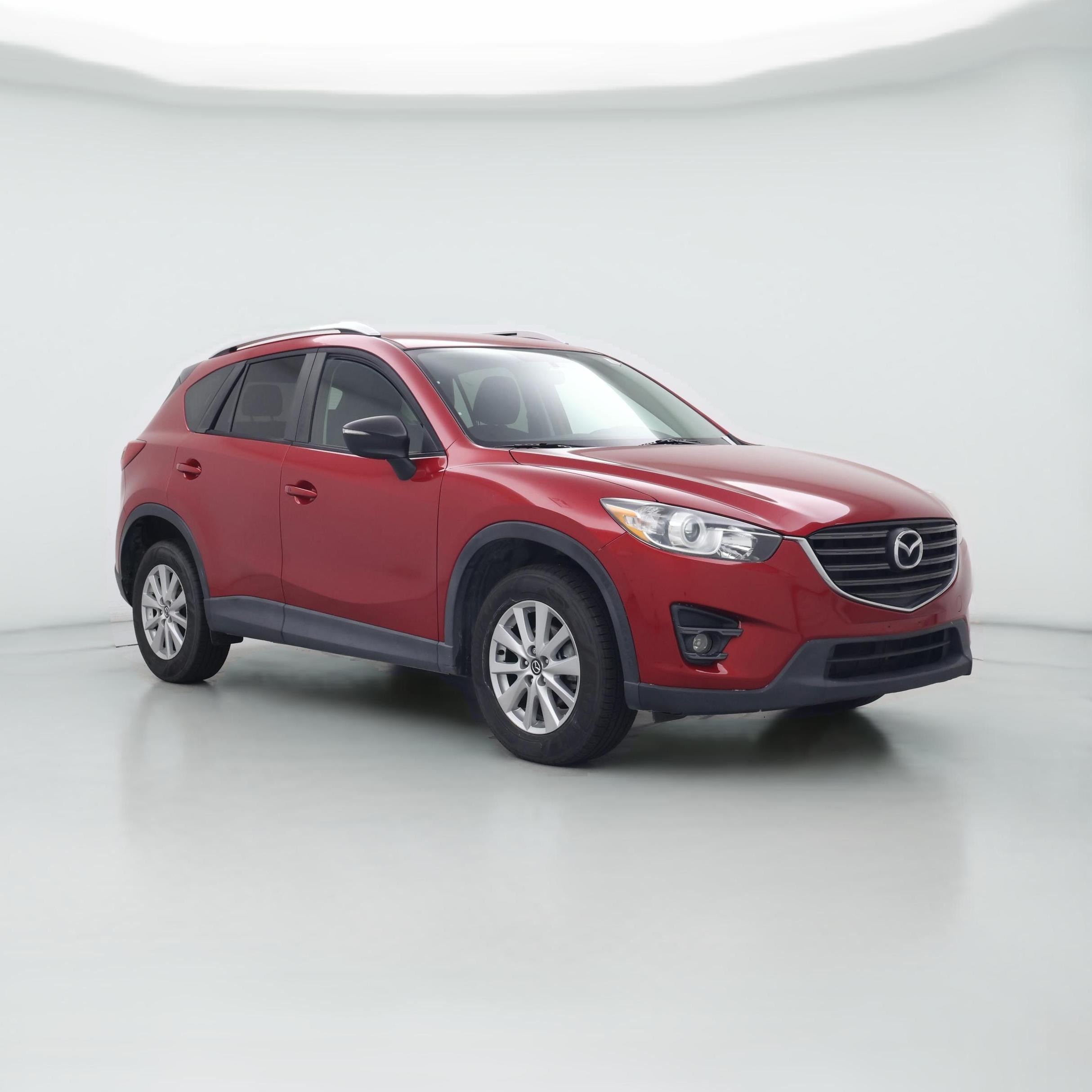 Thumbnail: 2016 Mazda CX-5 - 1