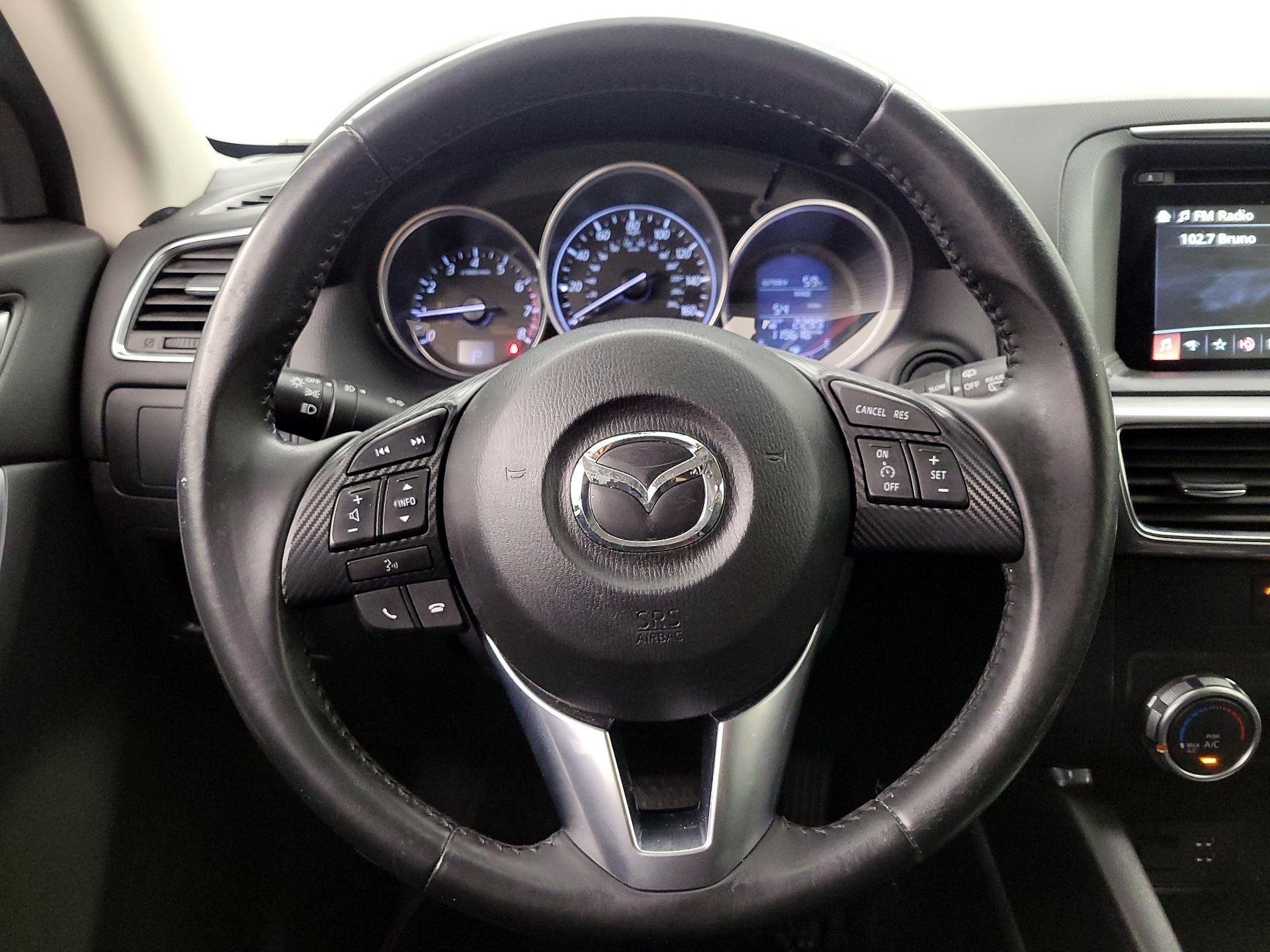 Thumbnail: 2016 Mazda CX-5 - 10