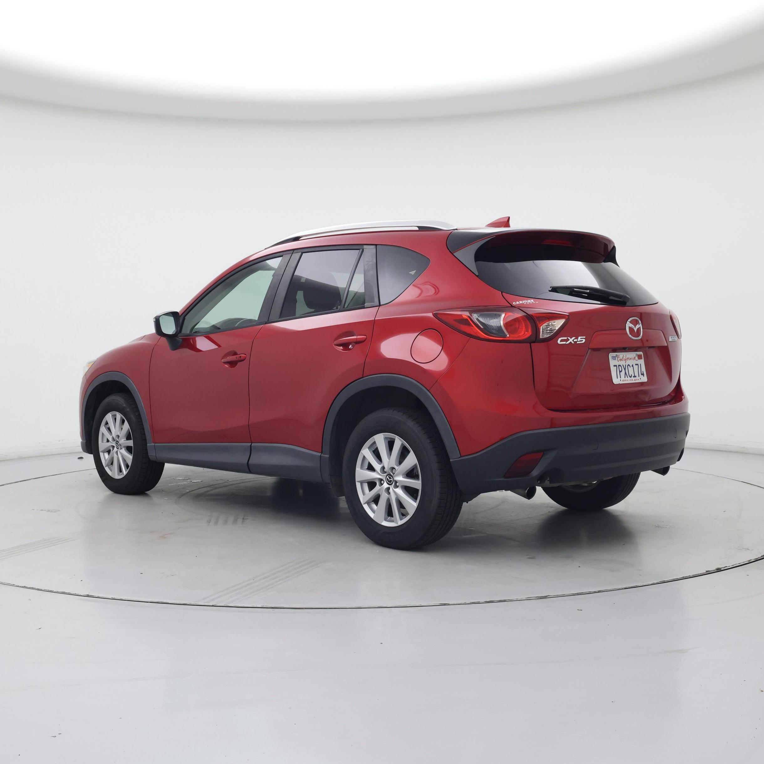 Thumbnail: 2016 Mazda CX-5 - 2