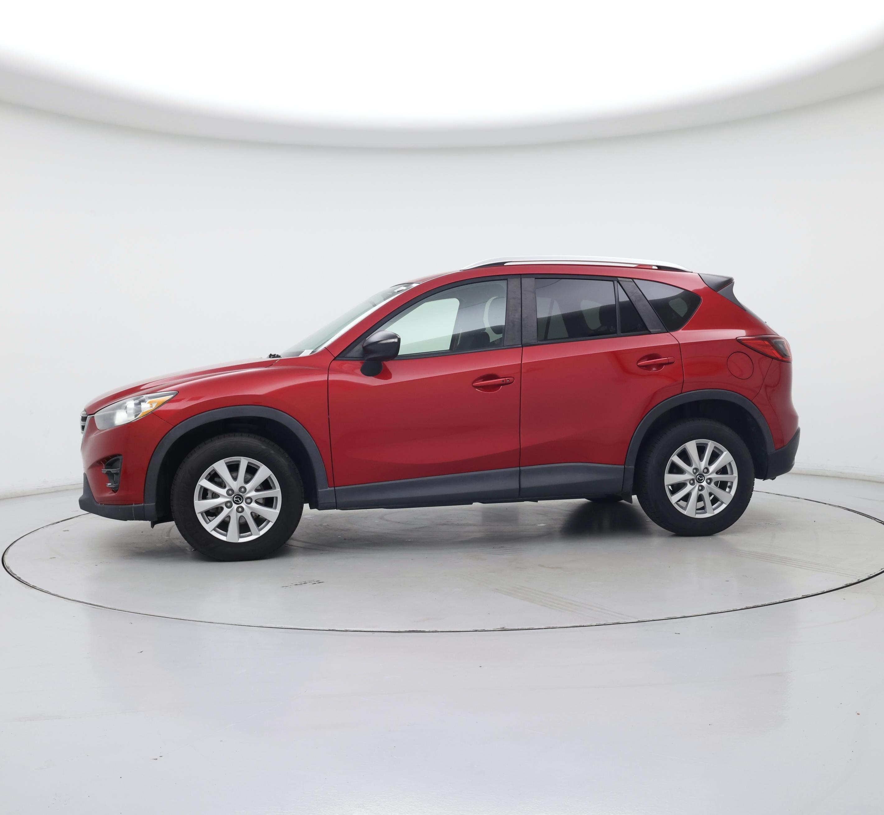 Thumbnail: 2016 Mazda CX-5 - 3