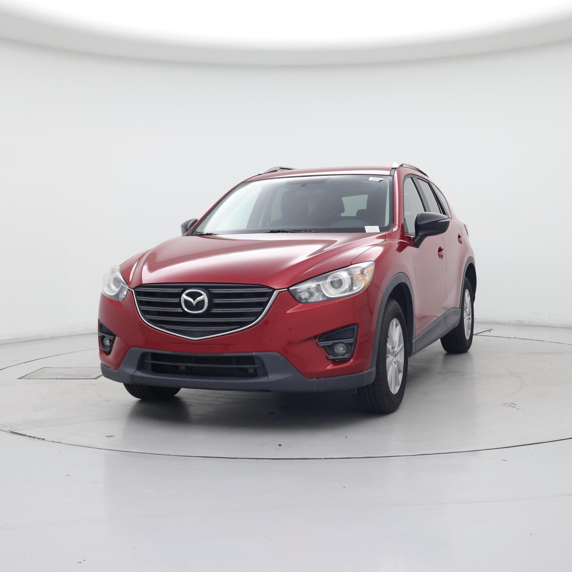 Thumbnail: 2016 Mazda CX-5 - 4