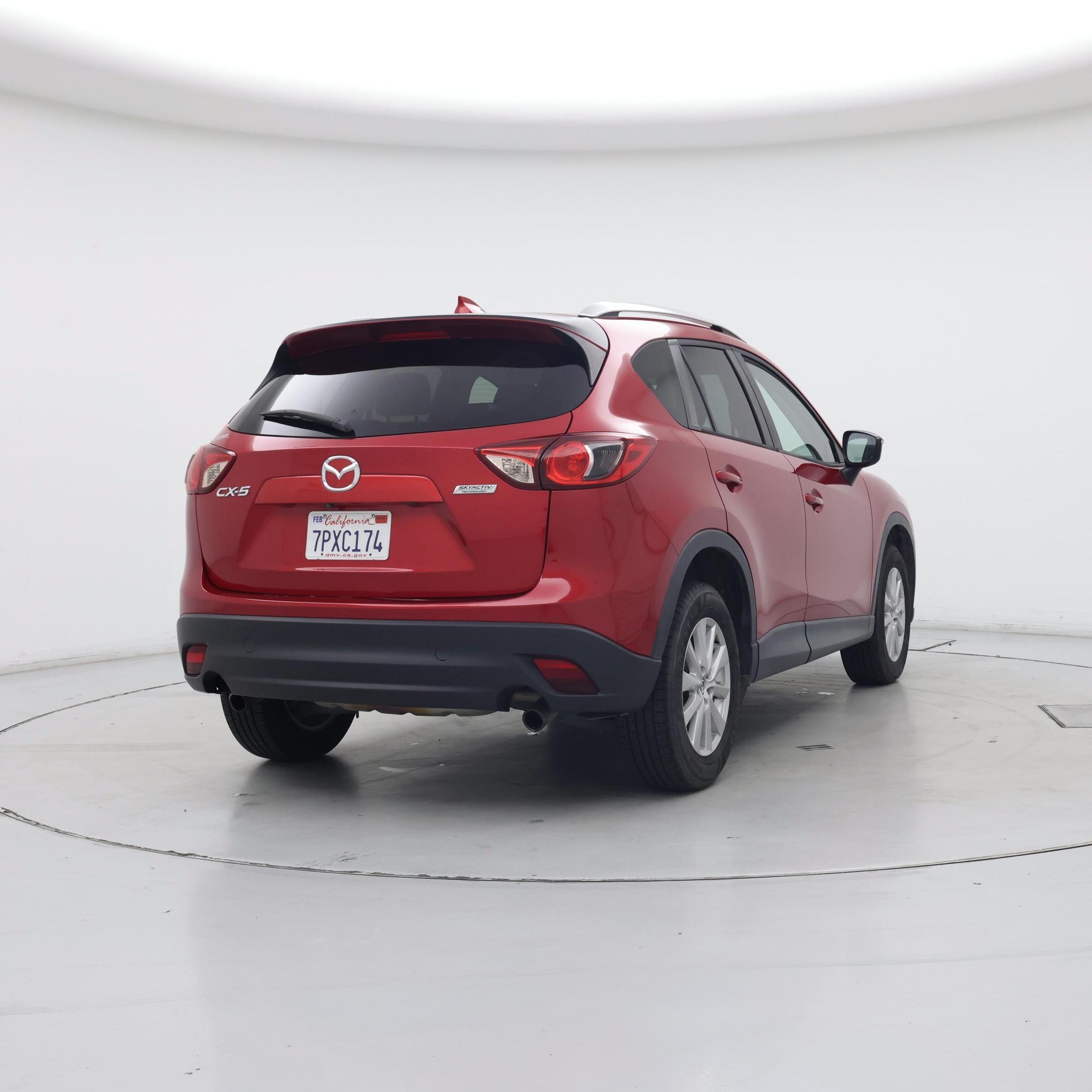 Thumbnail: 2016 Mazda CX-5 - 8