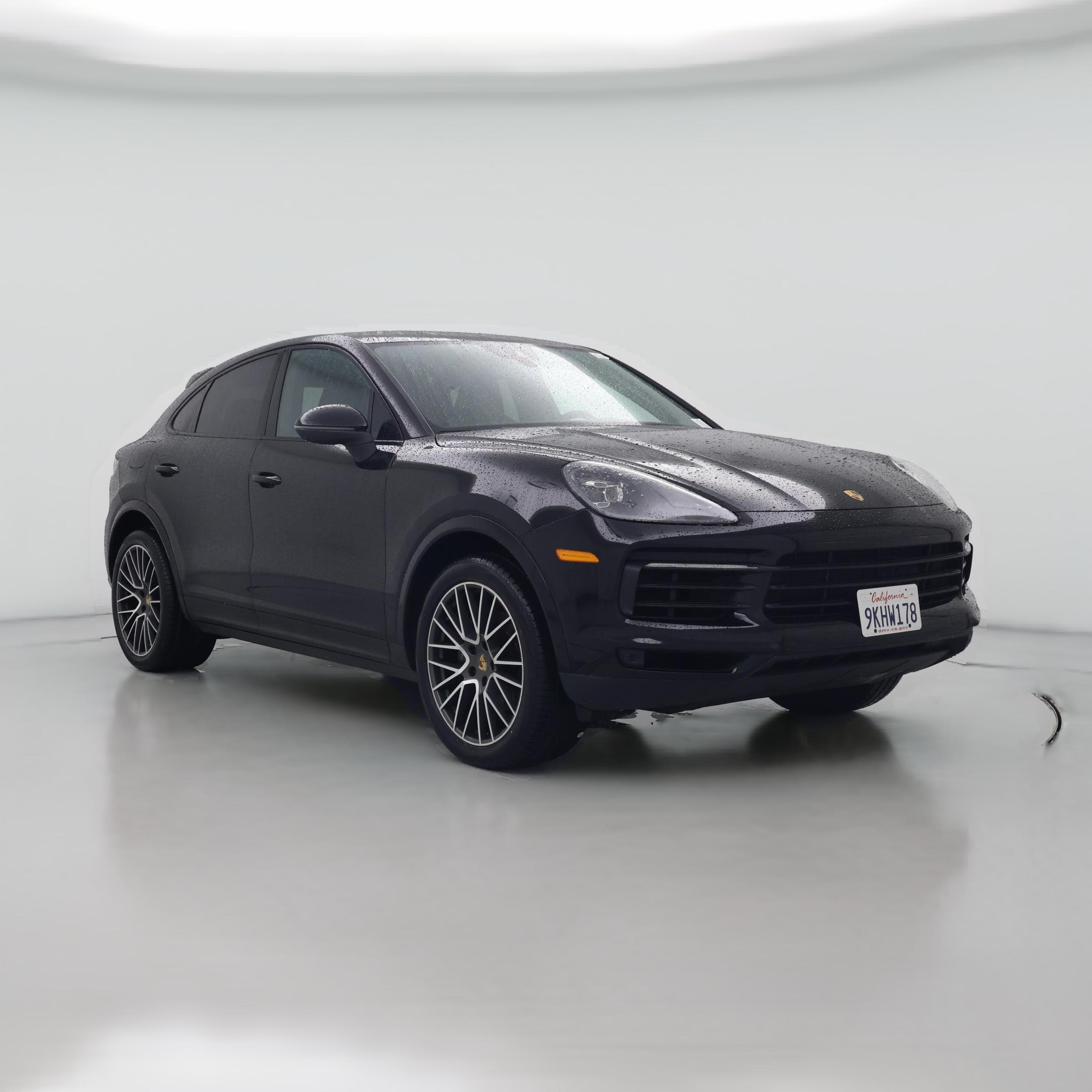Thumbnail: 2020 Porsche Cayenne - 1