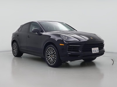 2020 Porsche Cayenne Coupe