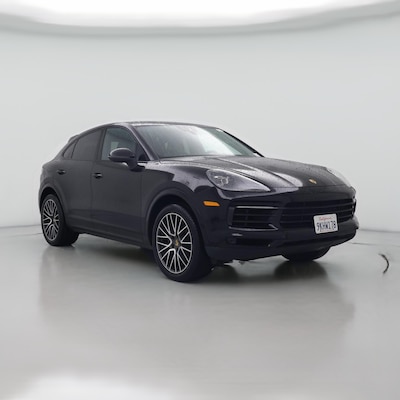 2020 Porsche Cayenne Coupe