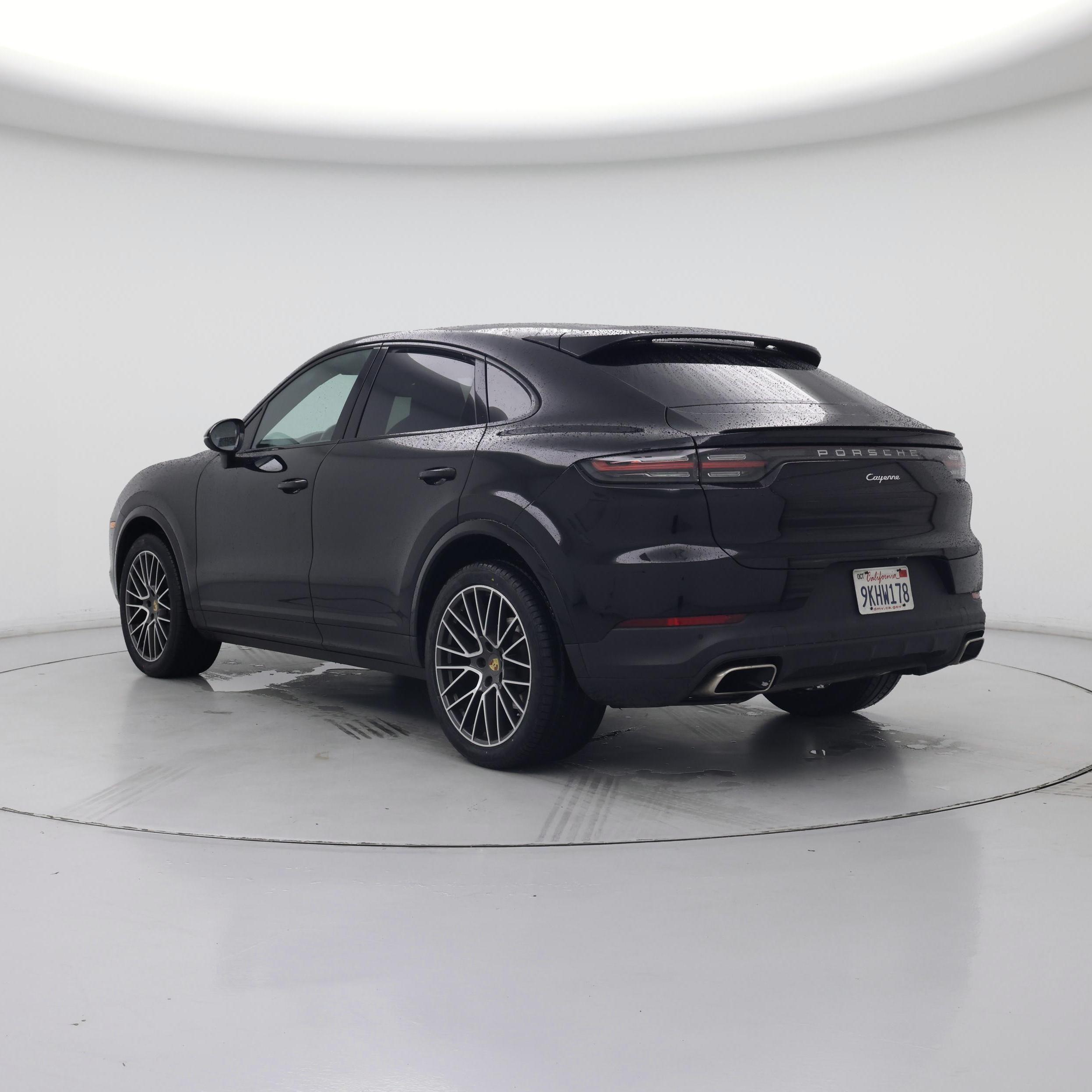 Thumbnail: 2020 Porsche Cayenne - 2