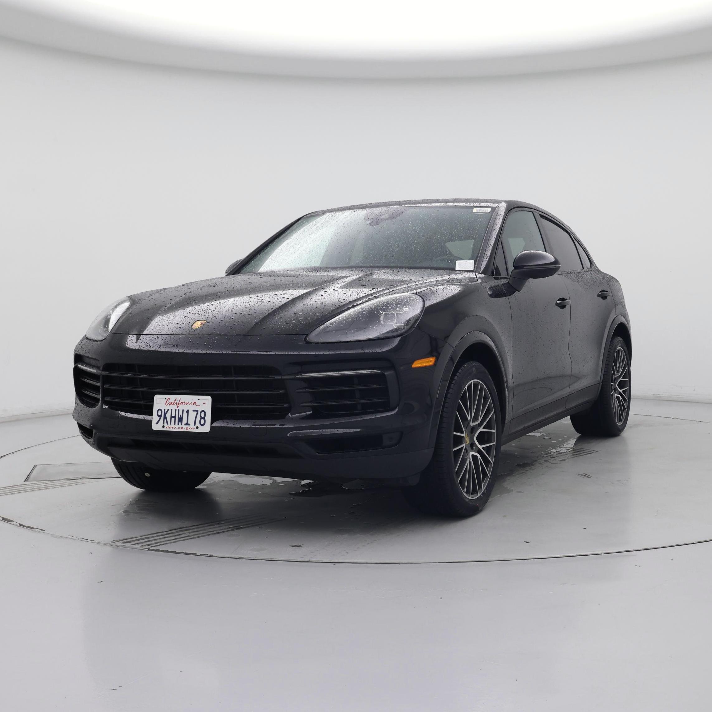 Thumbnail: 2020 Porsche Cayenne - 4