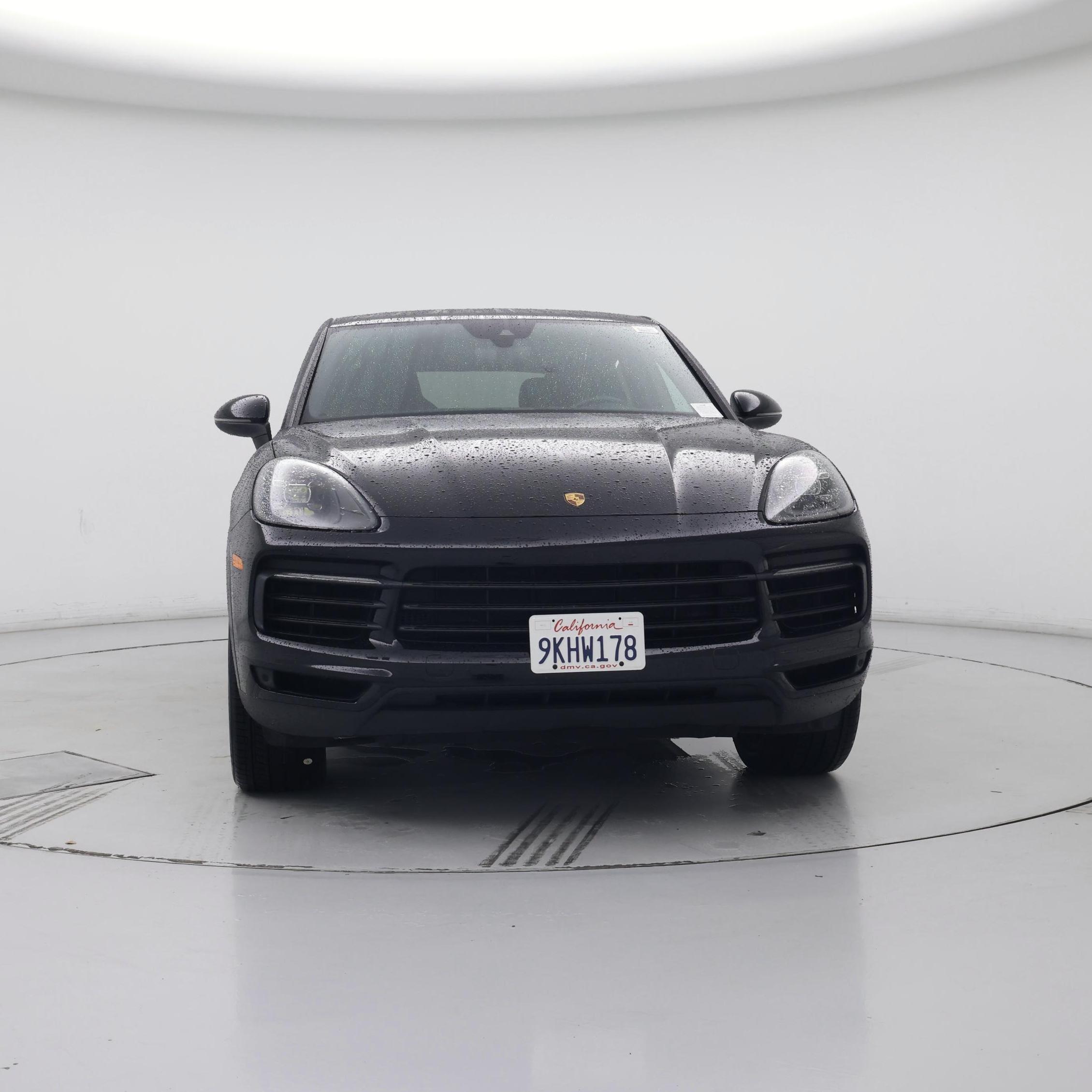 Thumbnail: 2020 Porsche Cayenne - 5