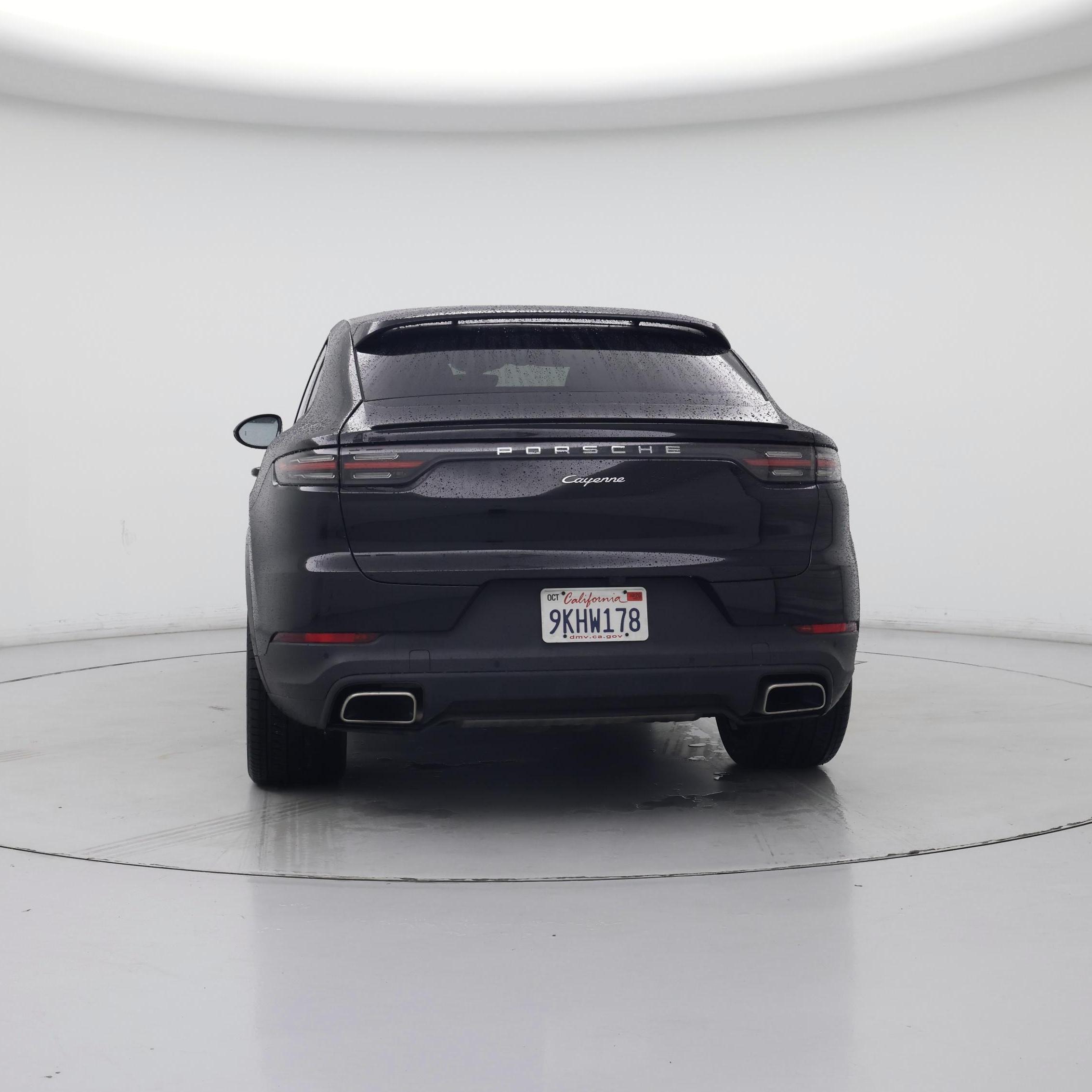 Thumbnail: 2020 Porsche Cayenne - 6