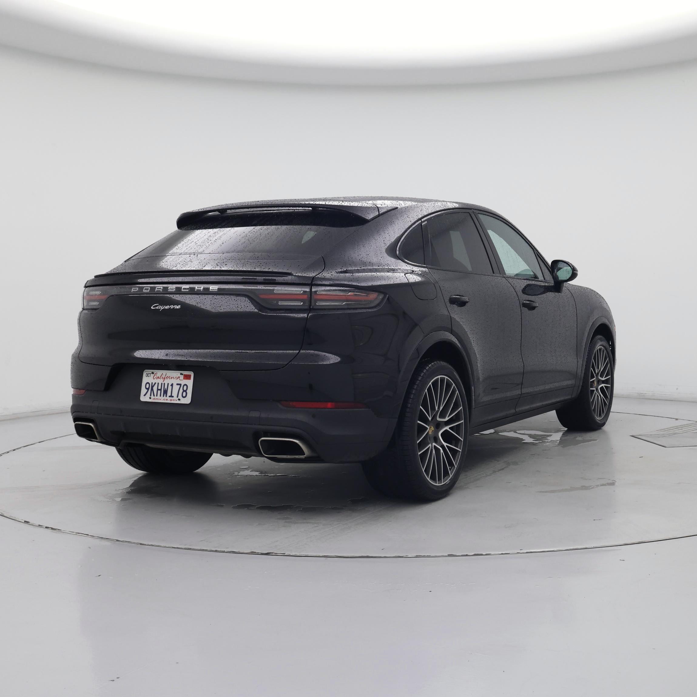Thumbnail: 2020 Porsche Cayenne - 8