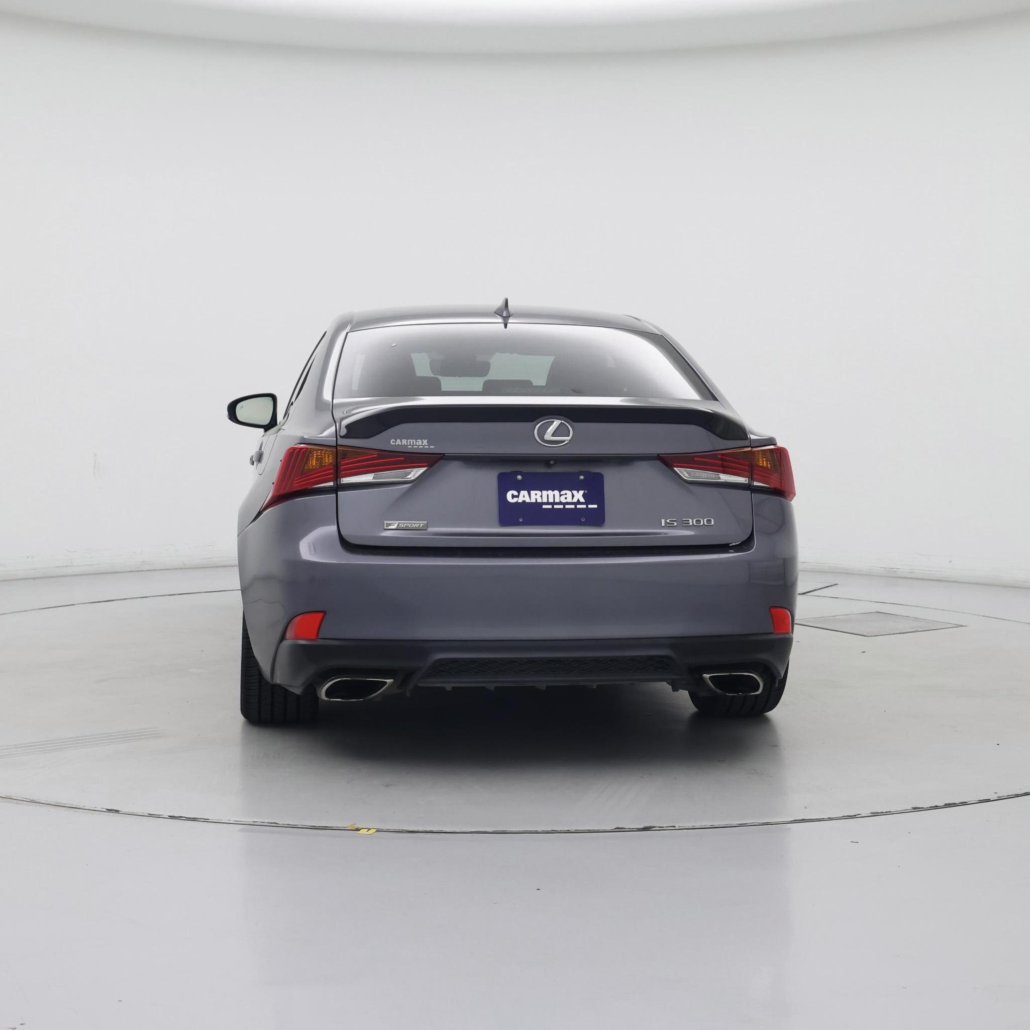 Thumbnail: 2018 Lexus IS - 6