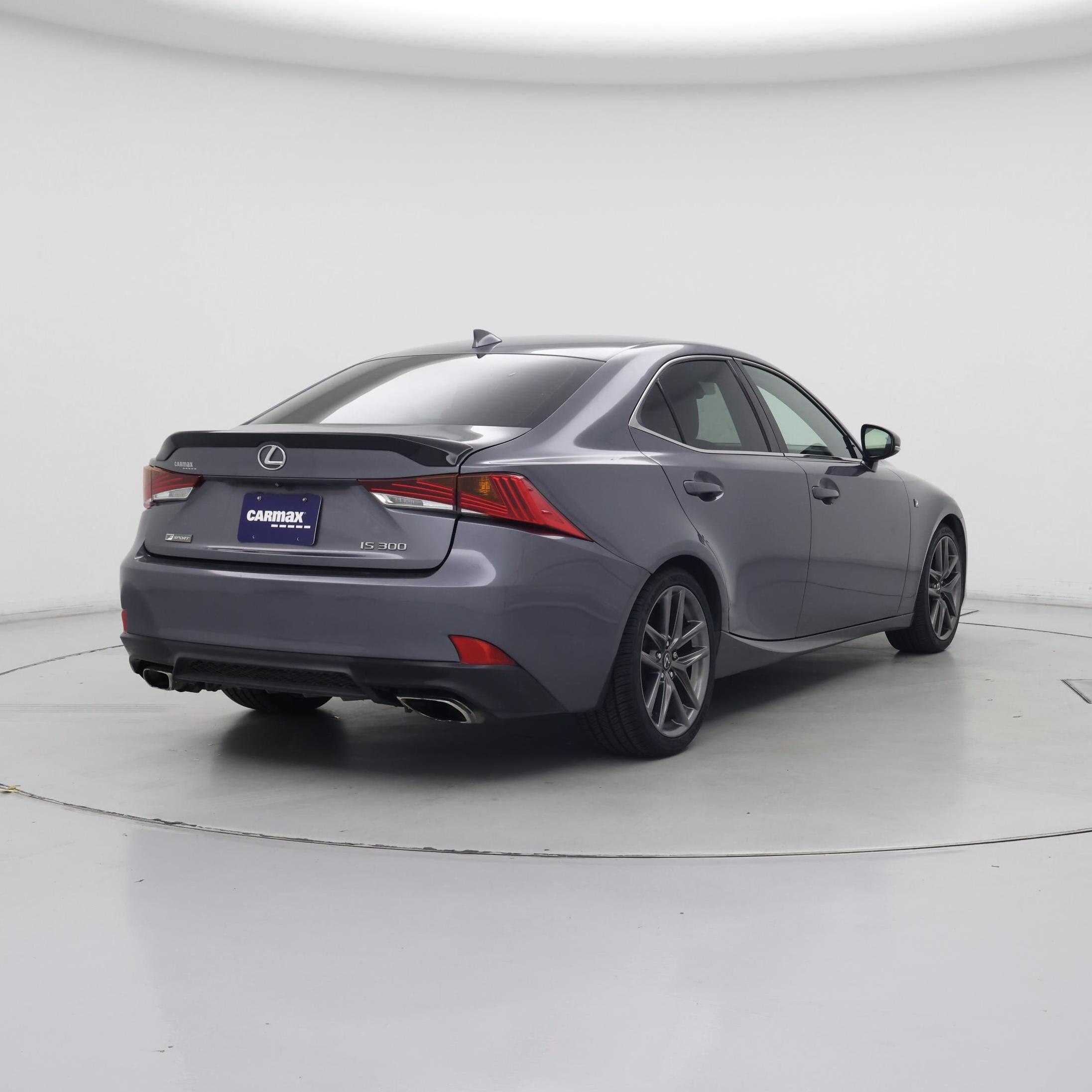 Thumbnail: 2018 Lexus IS - 8