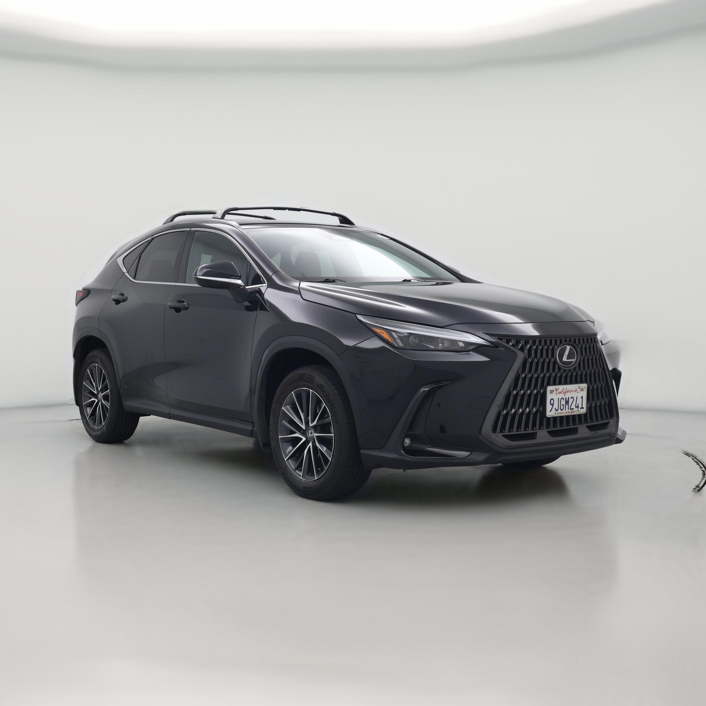 Thumbnail: 2024 Lexus NX - 1