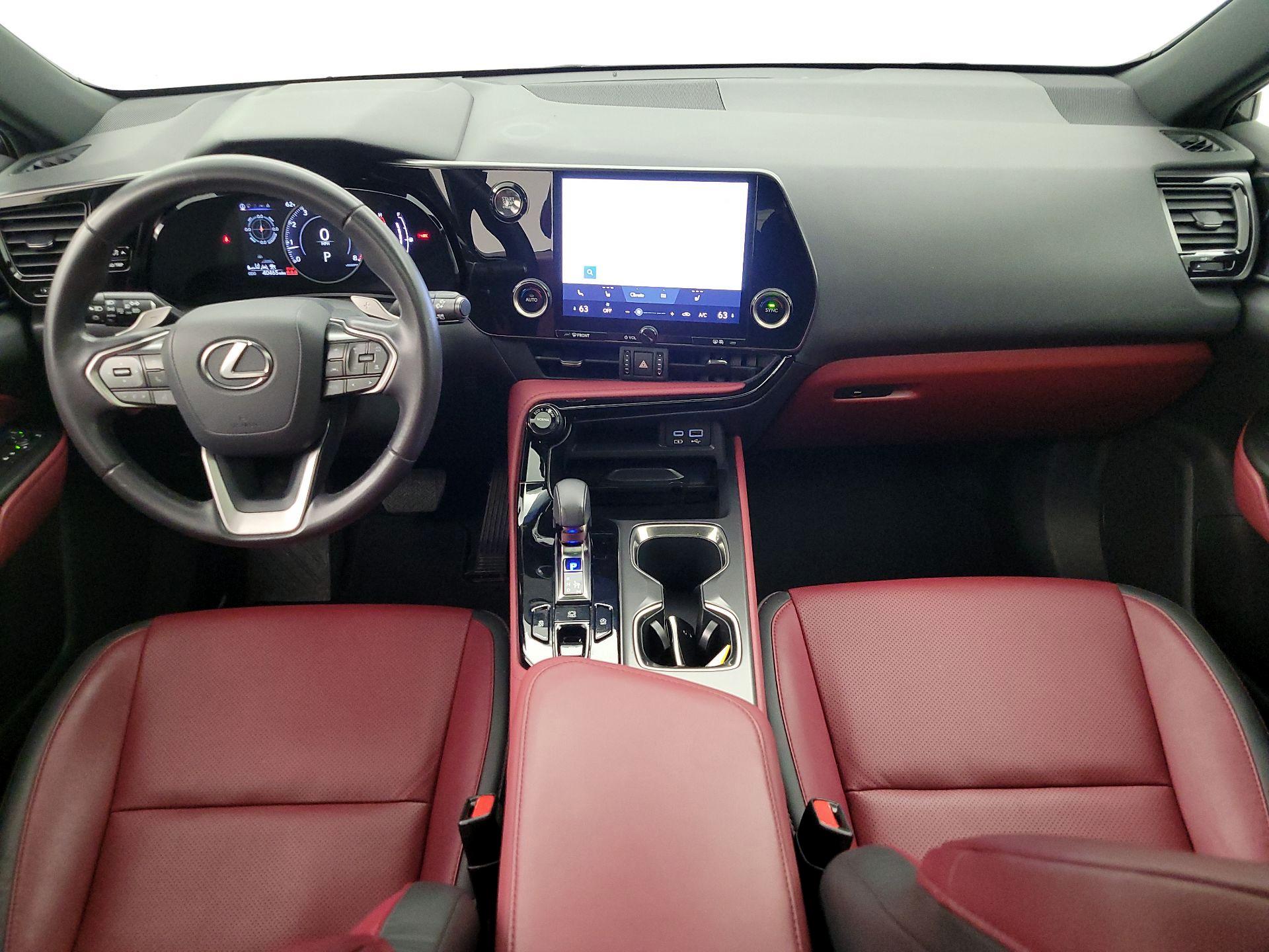 Thumbnail: 2024 Lexus NX - 9