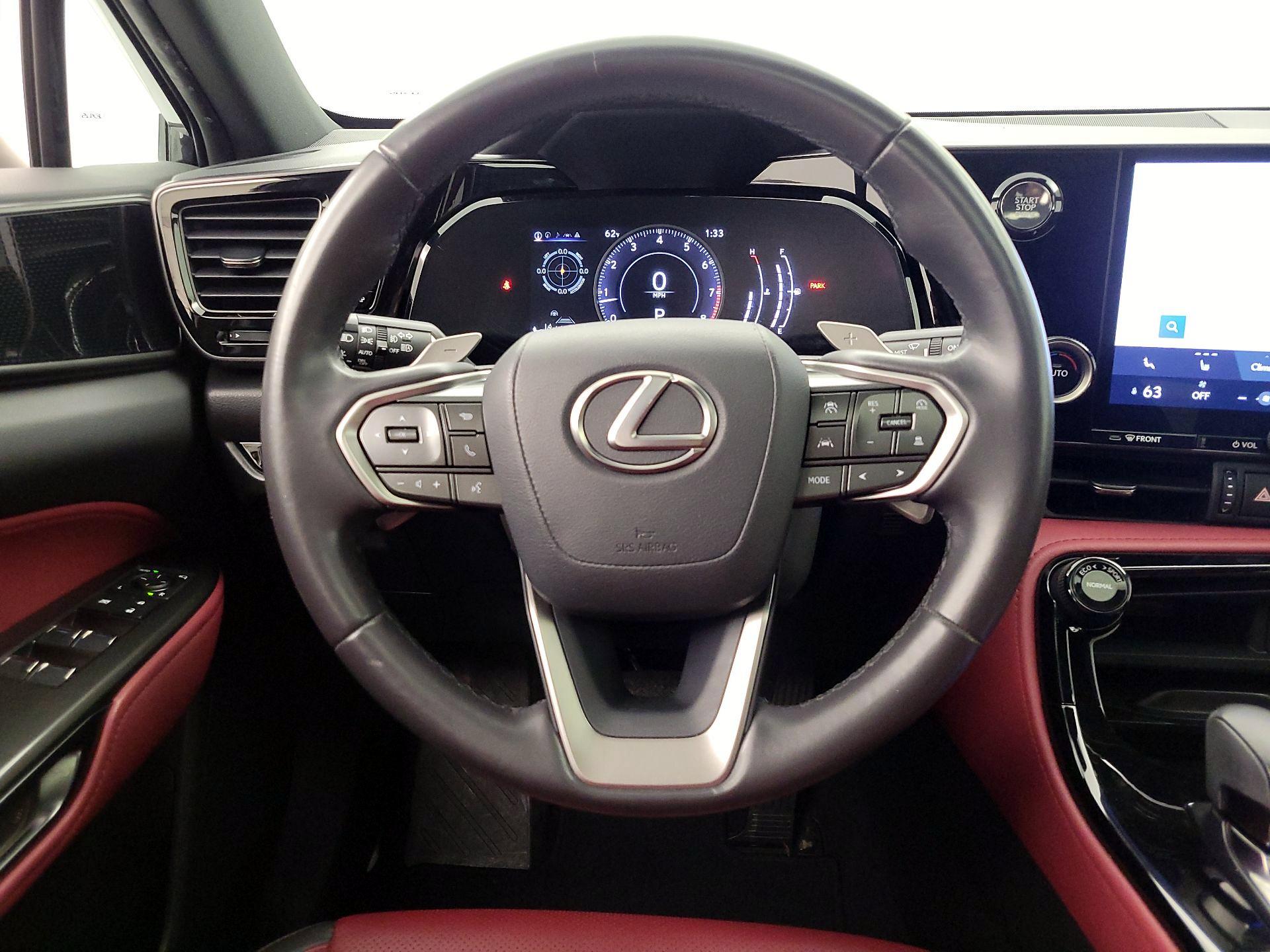 Thumbnail: 2024 Lexus NX - 10