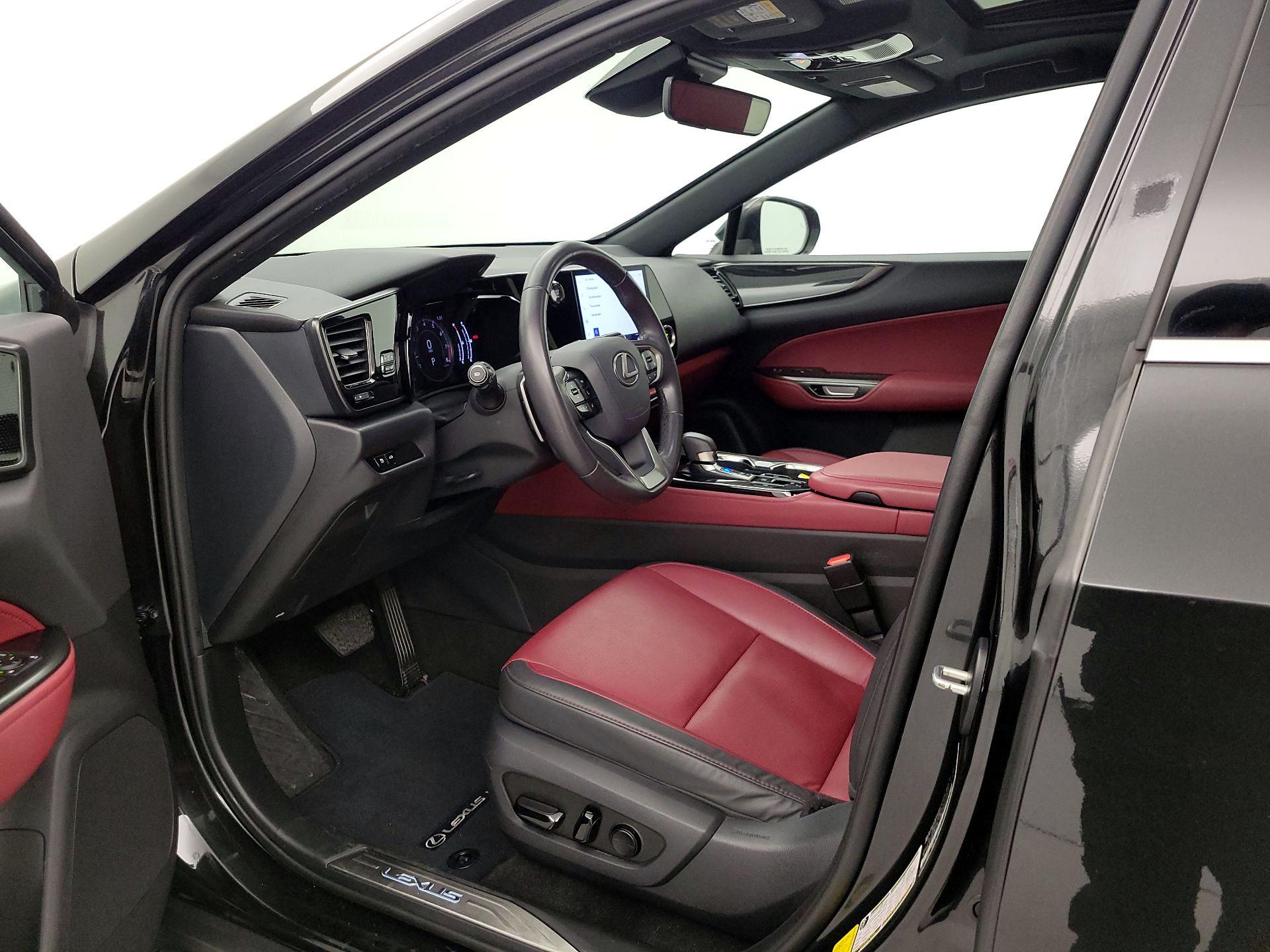 Thumbnail: 2024 Lexus NX - 11